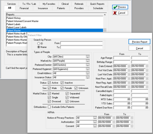 Andre's Eaglesoft Field Blog - How Andre Handles Failed, Cancelled and ...