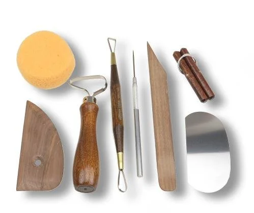 Pottery Tools Essentials