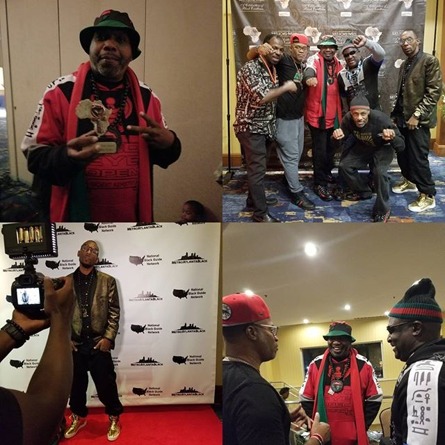 WE DID IT KING!!!!!2017 BLACK POWER AWARD WINNERS FOR BEST CULTURAL FASHION!!!!YOU HAD THE VISION AND WE EXECUTED THE PLAN (ARTOFWARINFULLEFFECT)NEGASTFOOTWEAR 4EVA....KNOWLEDGE ILLUMINATES LUV LIFE AND SUCCESS........WE JUST GETTIN STARTED.....#SNEA