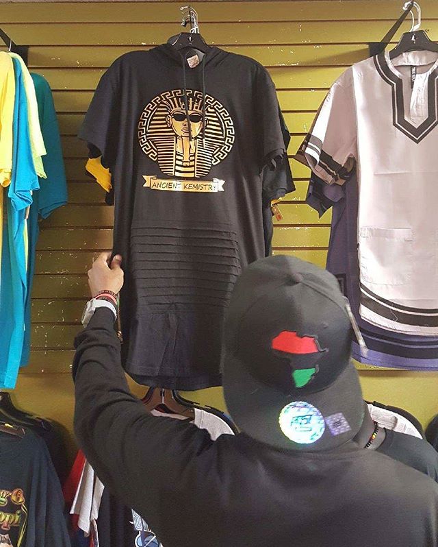 HARD WORK IS THE ONLY WORK THAT PAYZOFF...ANCIENT KEMISTRY CLOTHING IS OFFICIALLY IN STORES @1065 RALPH DAVID ABERNATHY BLVD ATLANTA GA 30310 &quot;AXUM CULTURE&quot;  @AXUMCULTURE.COM......#REBALSEASON2018 #ANCIENTKEMISTRYCLOTHING #CONCIOUSCLOTHINGT