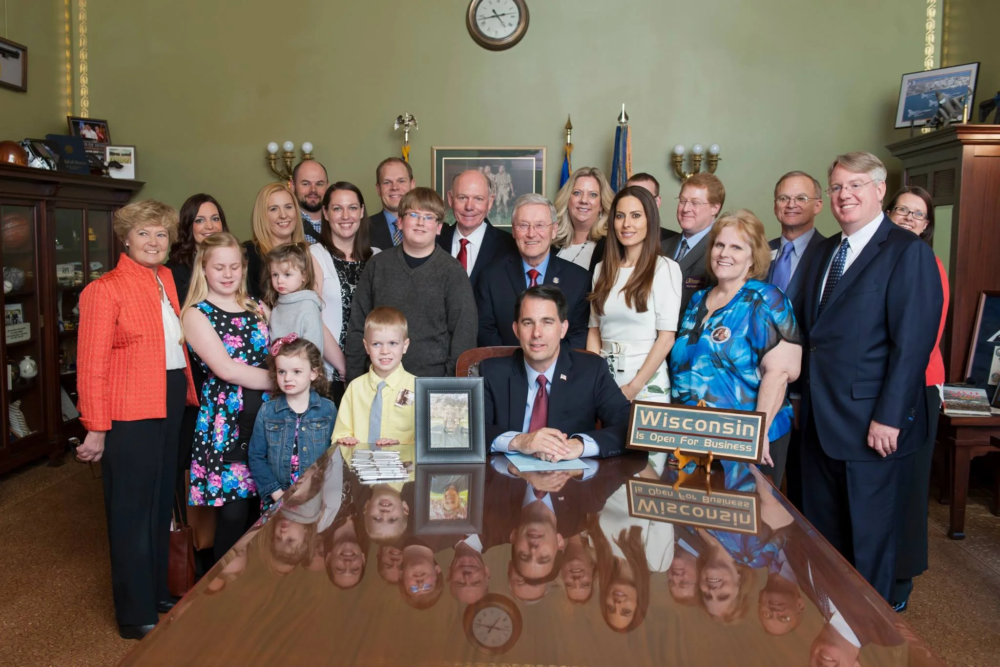  I was thrilled to be joined by Kerri Kasem, daughter of late radio icon Casey Kasem, at a bill singing earlier this year.&nbsp; Together we passed the Kasem Cares bill which addresses elder abuse. Individuals who have been unjustly prevented from vi