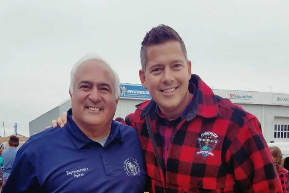 Proudly Endorsed By Congressman Sean Duffy