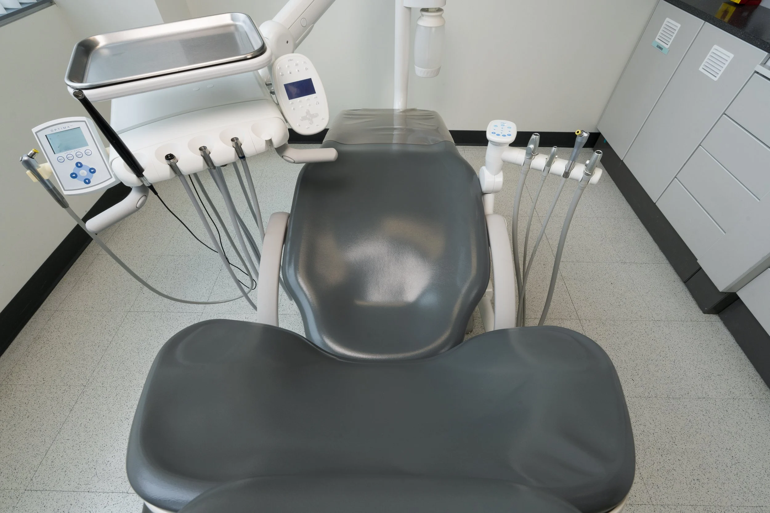 Treatment Options for Dental Unit Waterlines