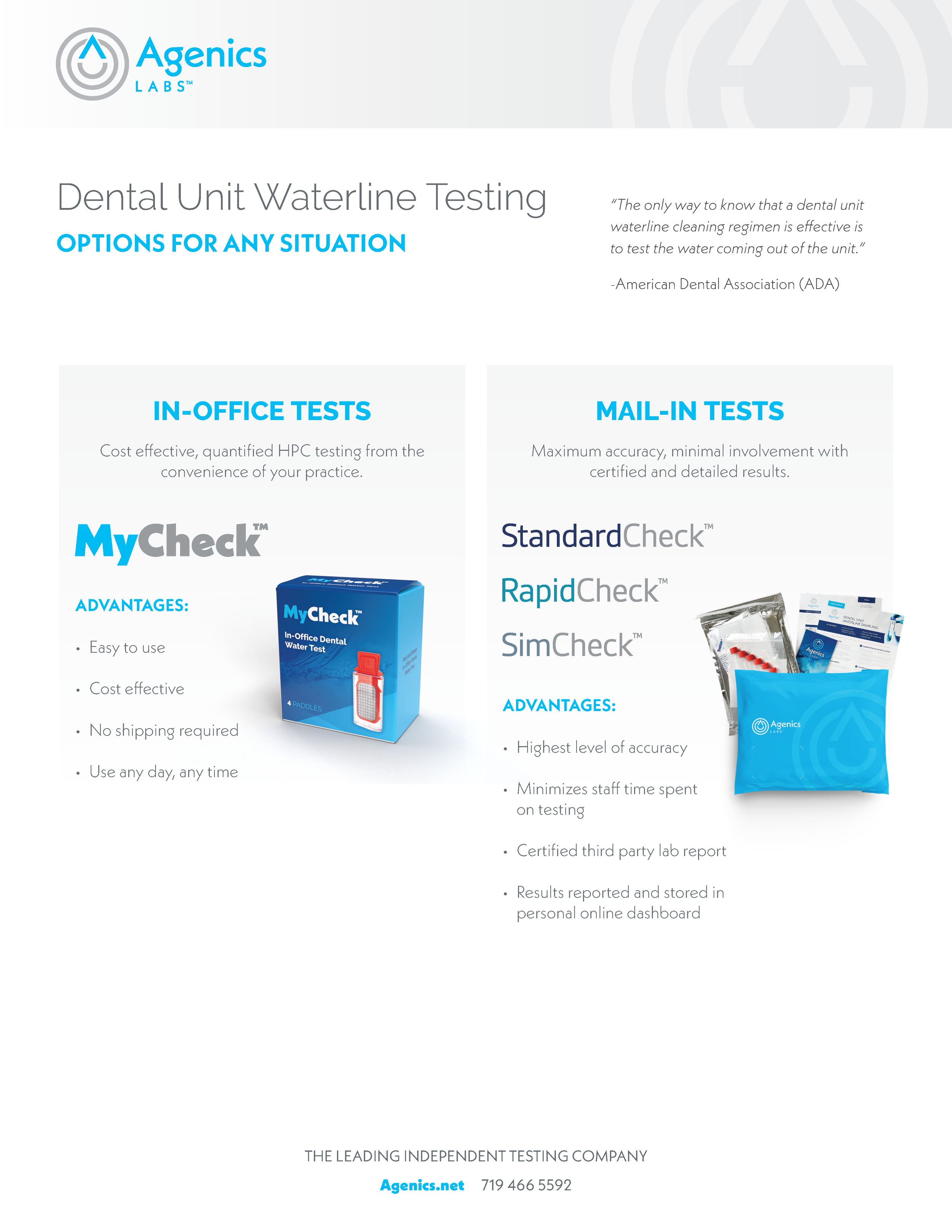GP3000 Testing Tearsheet