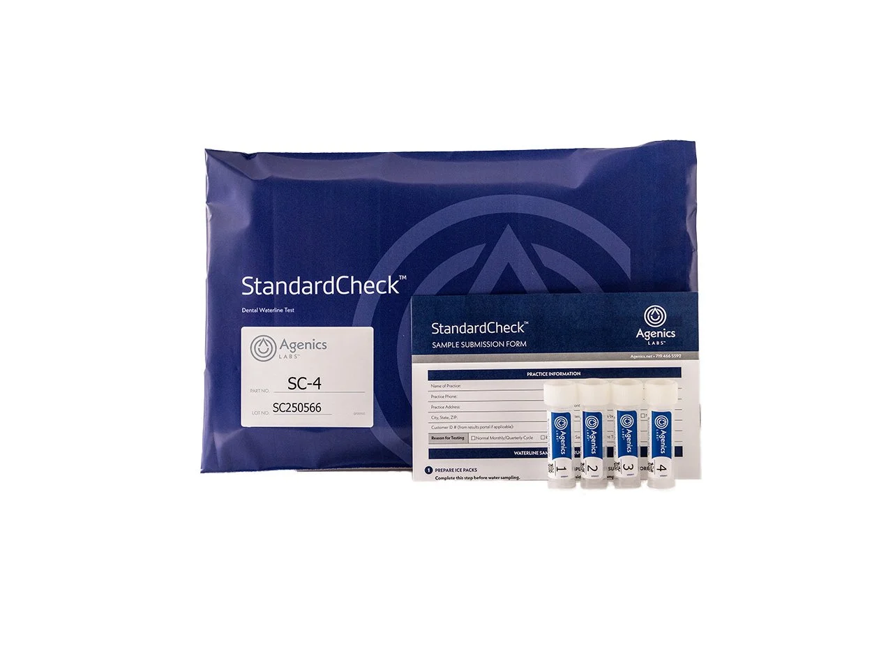 StandardCheck R2A Test