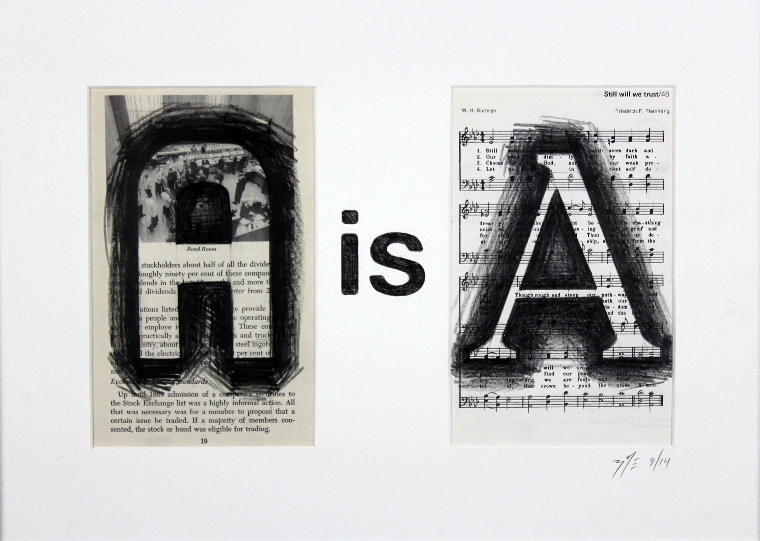A is A X
