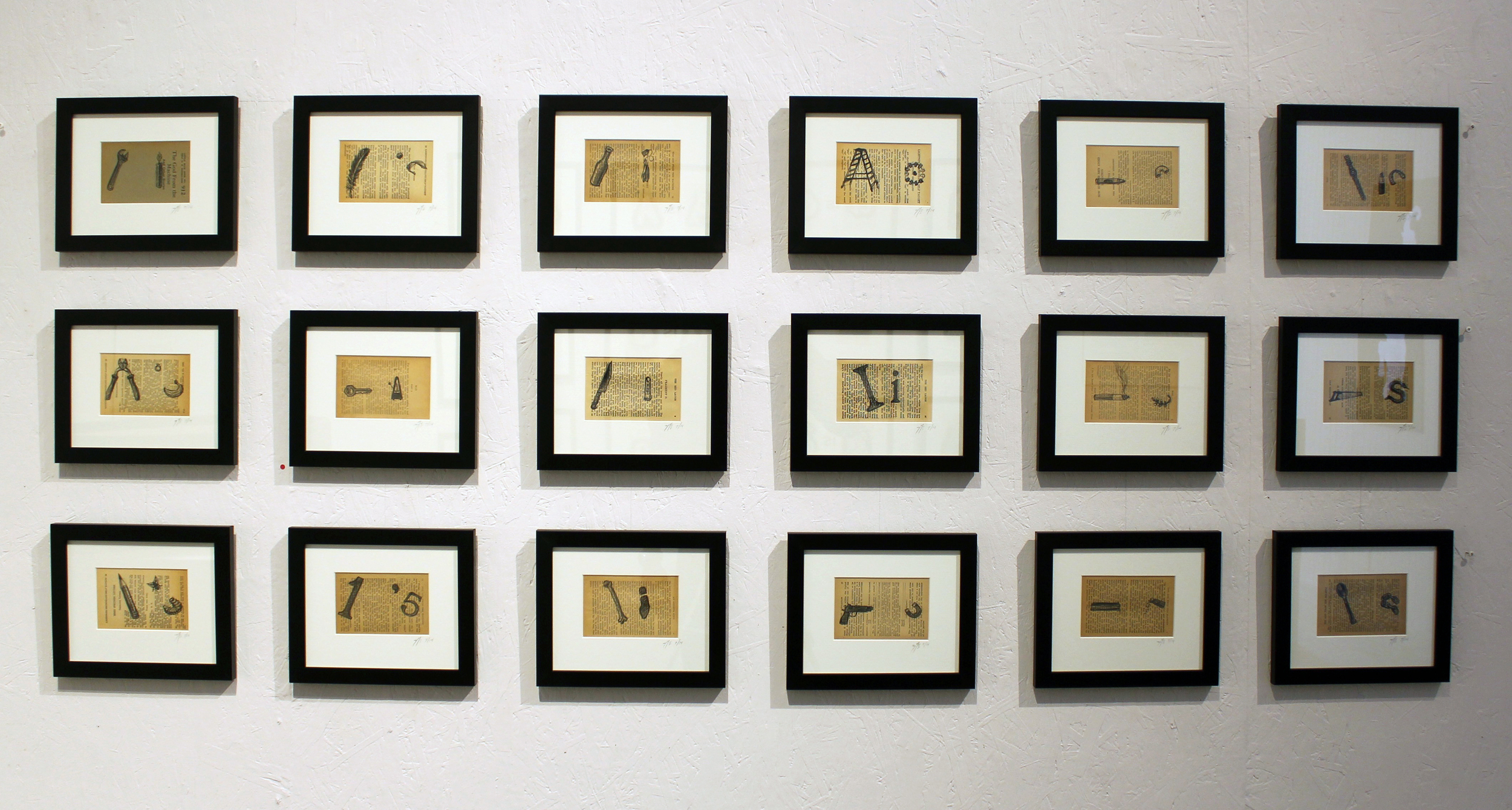 A is A is A... Deconstructed