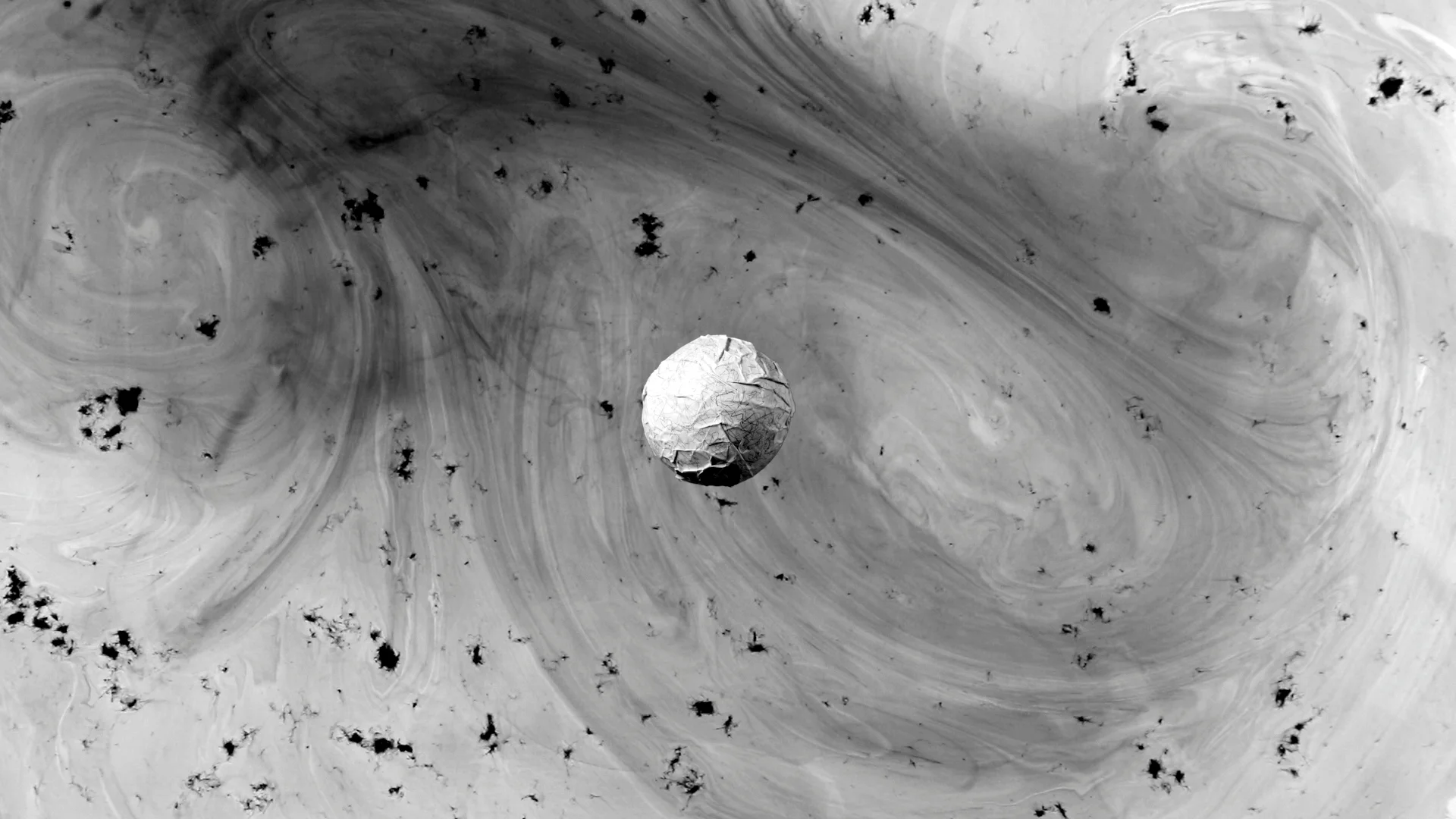 Still Frame from Projection I
