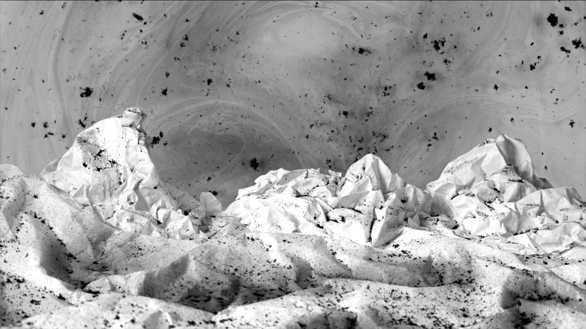 Still Frame from Projection II