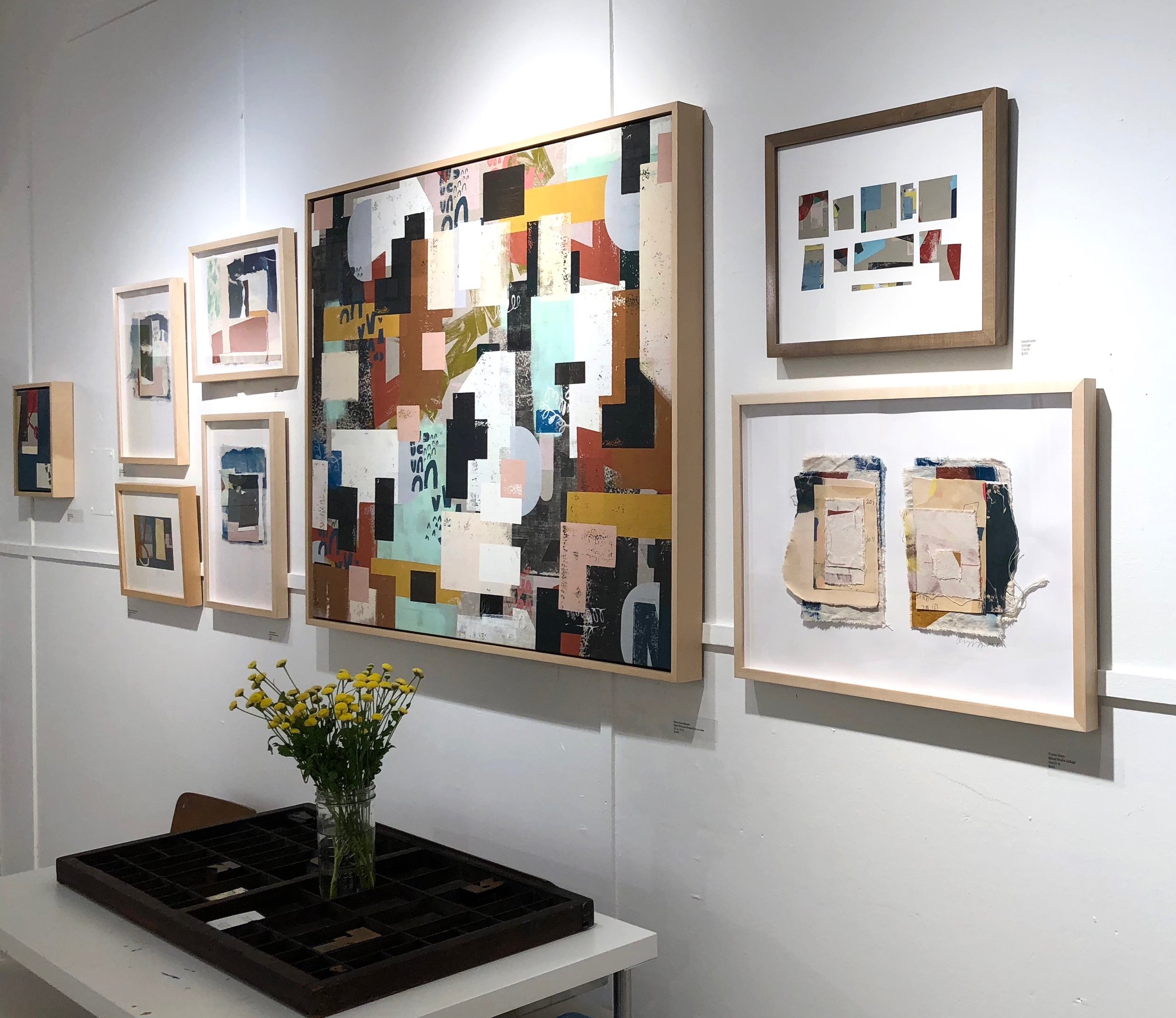 ICB Winter Open Studios, 2018