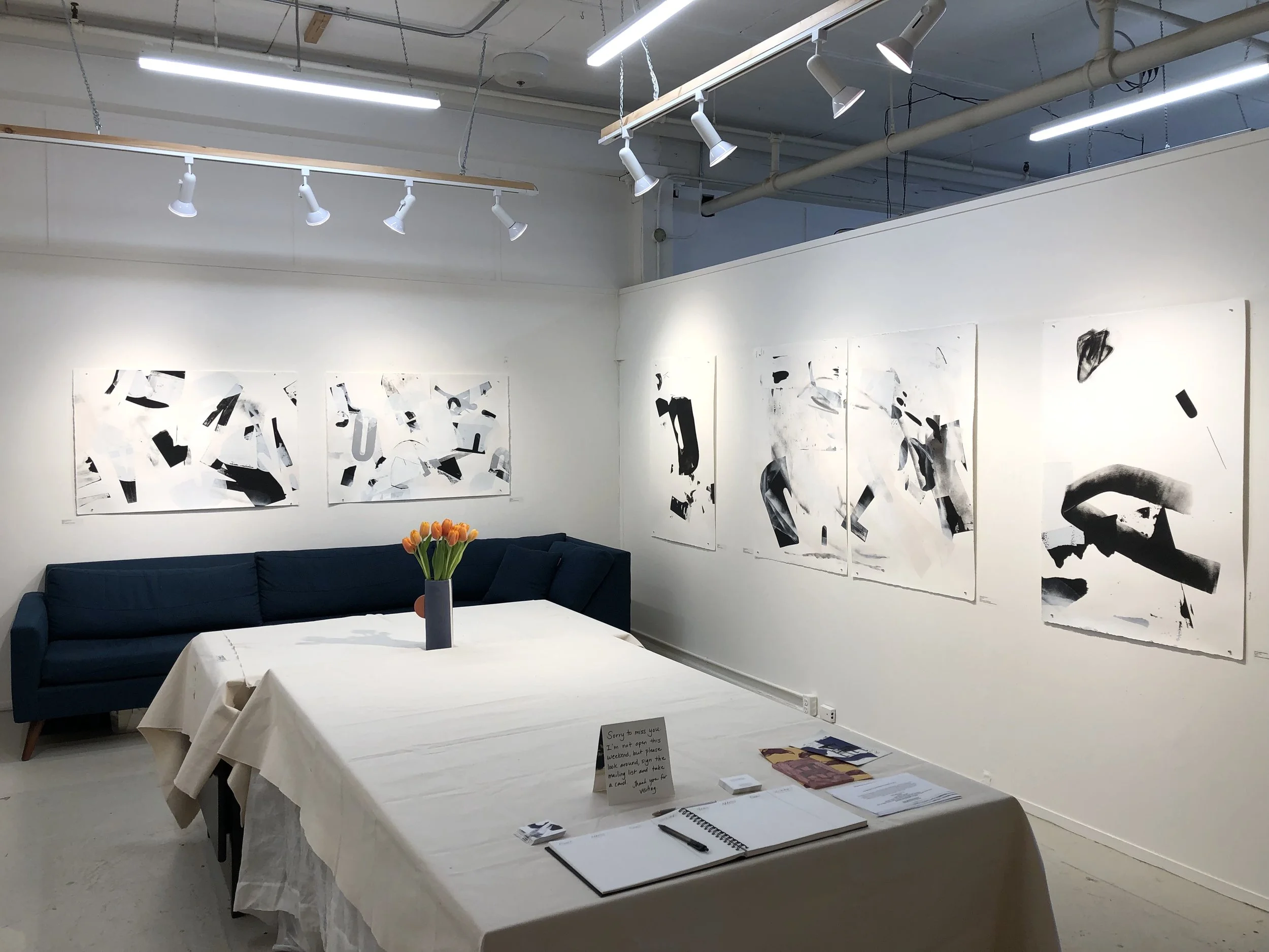 Marin Open Studios, 2019