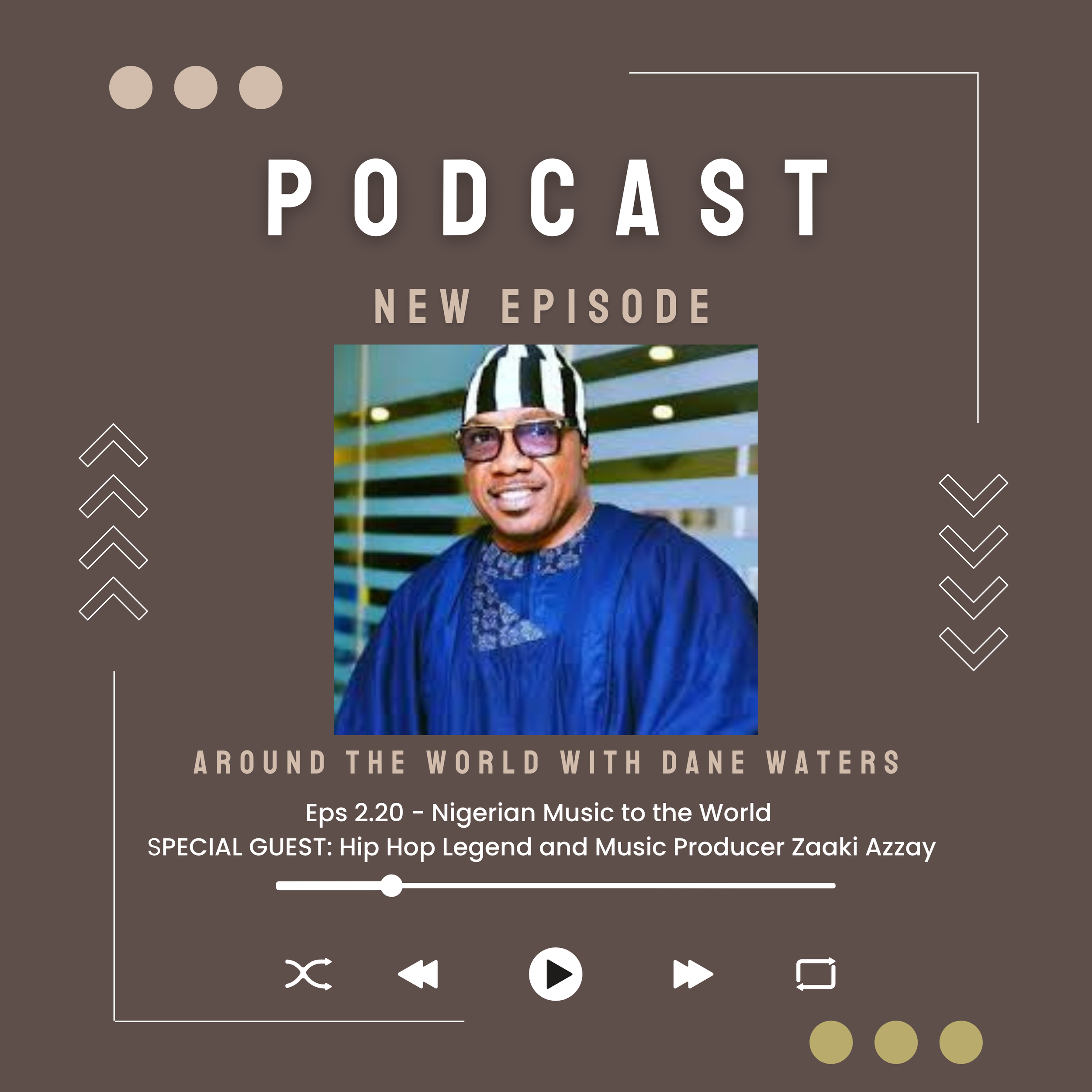 Episode 2.20 - Nigerian Music to the World