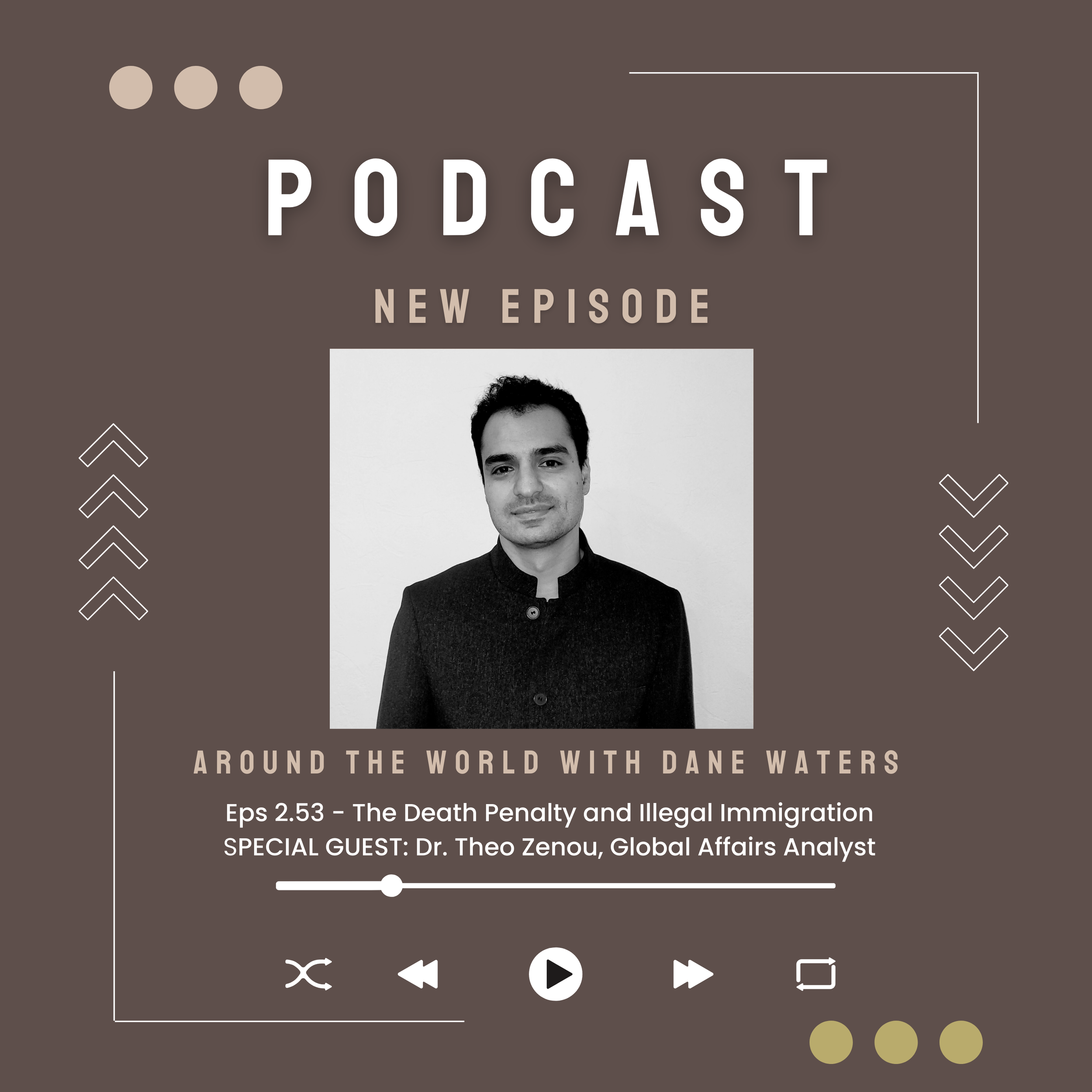 Episode 2.53 - The Death Penalty and Illegal Immigration