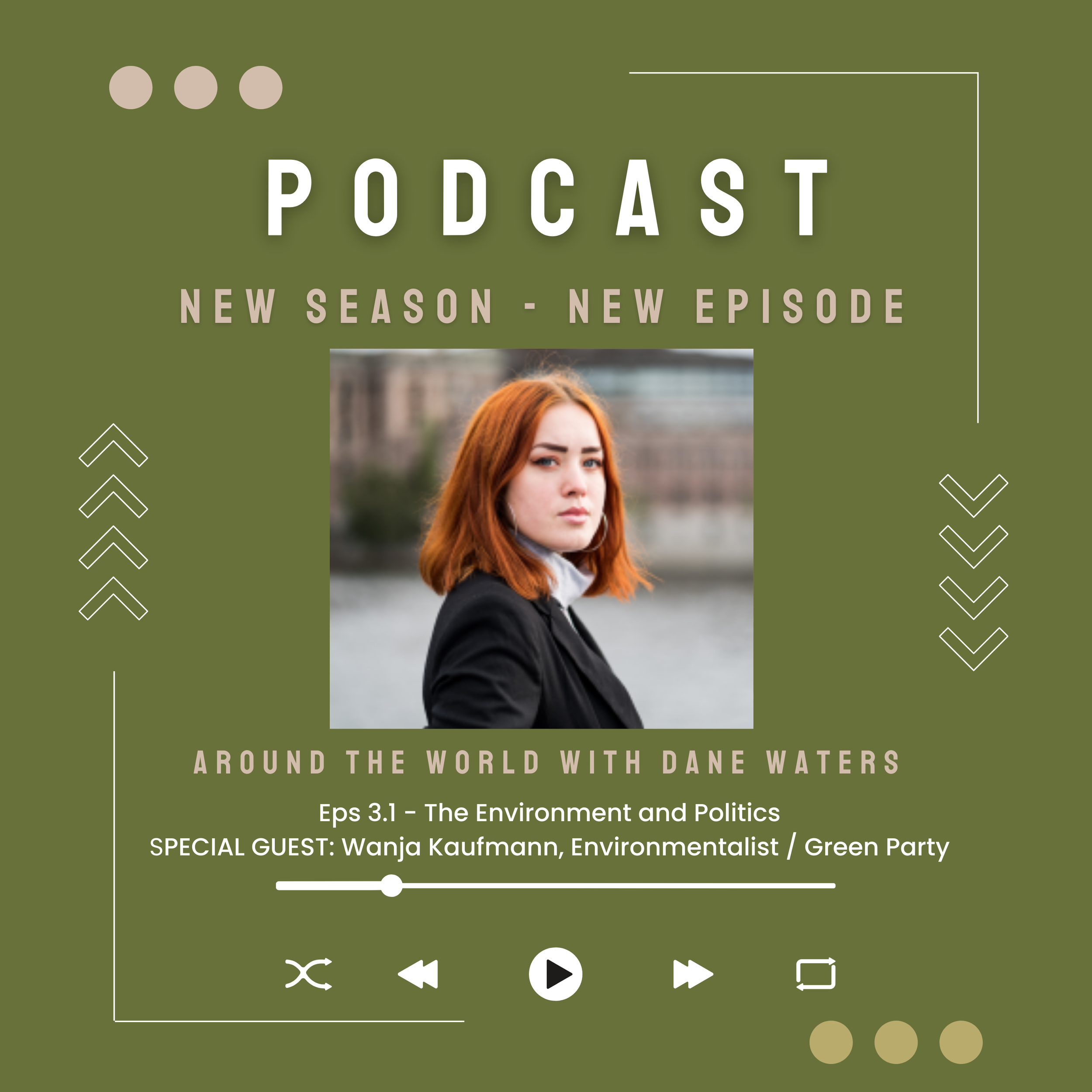 Episode 3.1 - The Environment and Politics