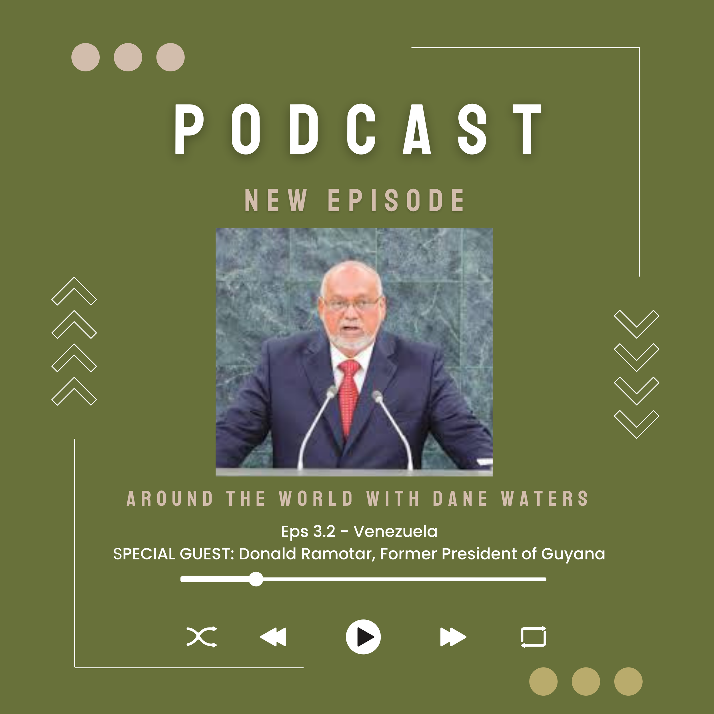 Episode 3.2 - Venezuela