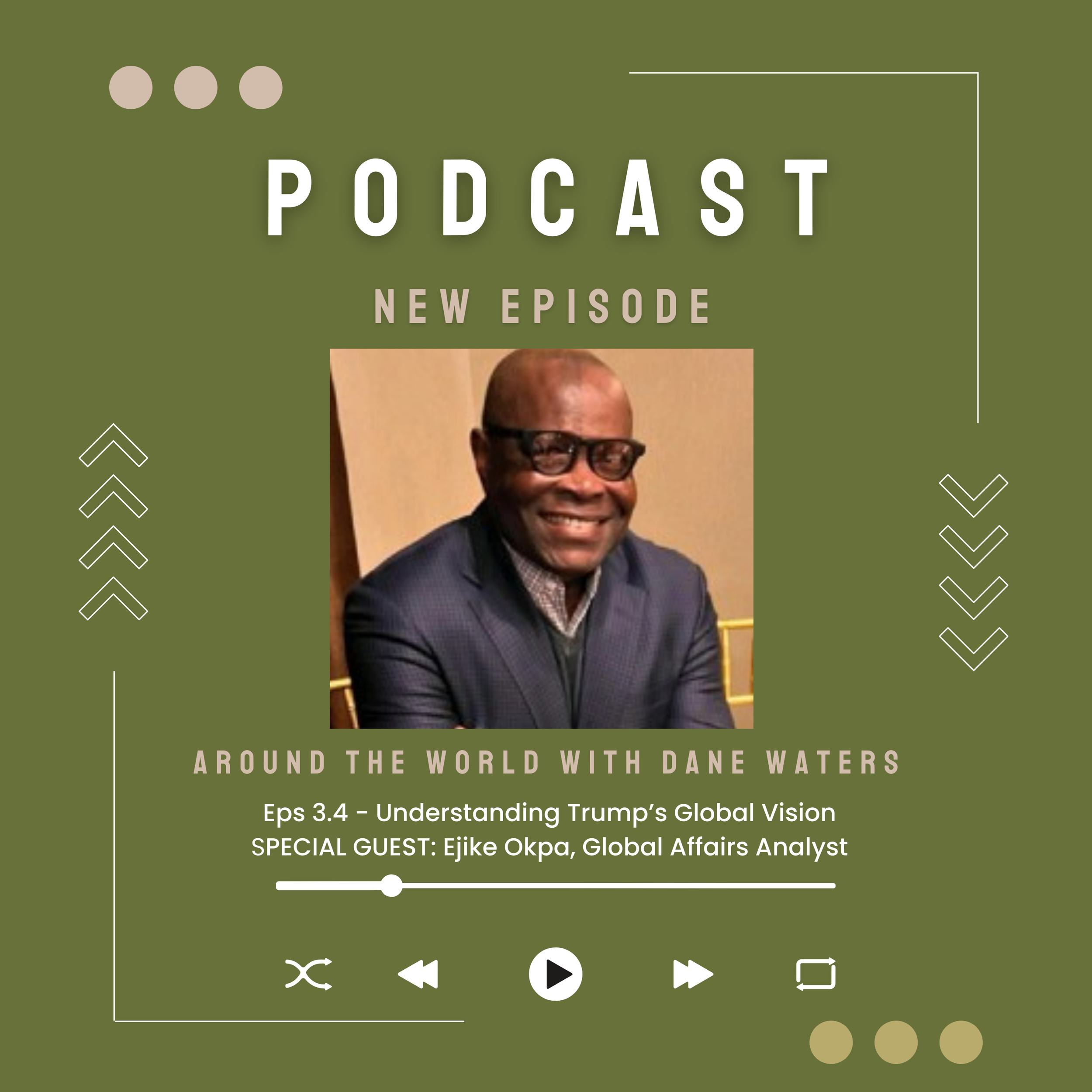 Episode 3.4 - Understanding Trump's Global Vision