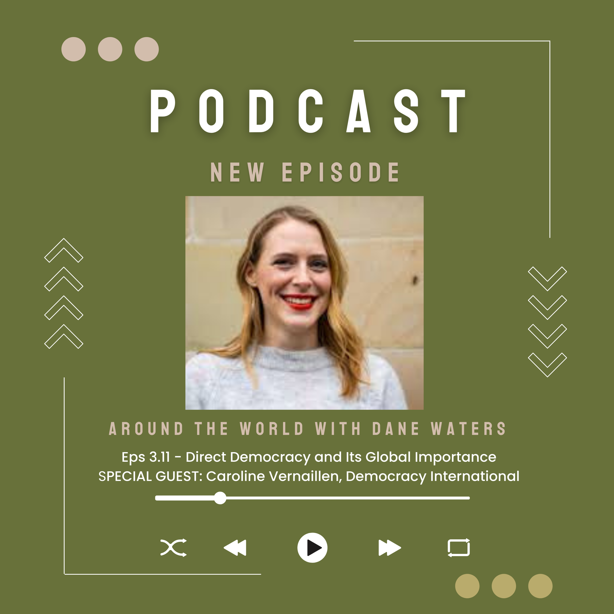 Episode 3.11 - Direct Democracy and Its Global Impact