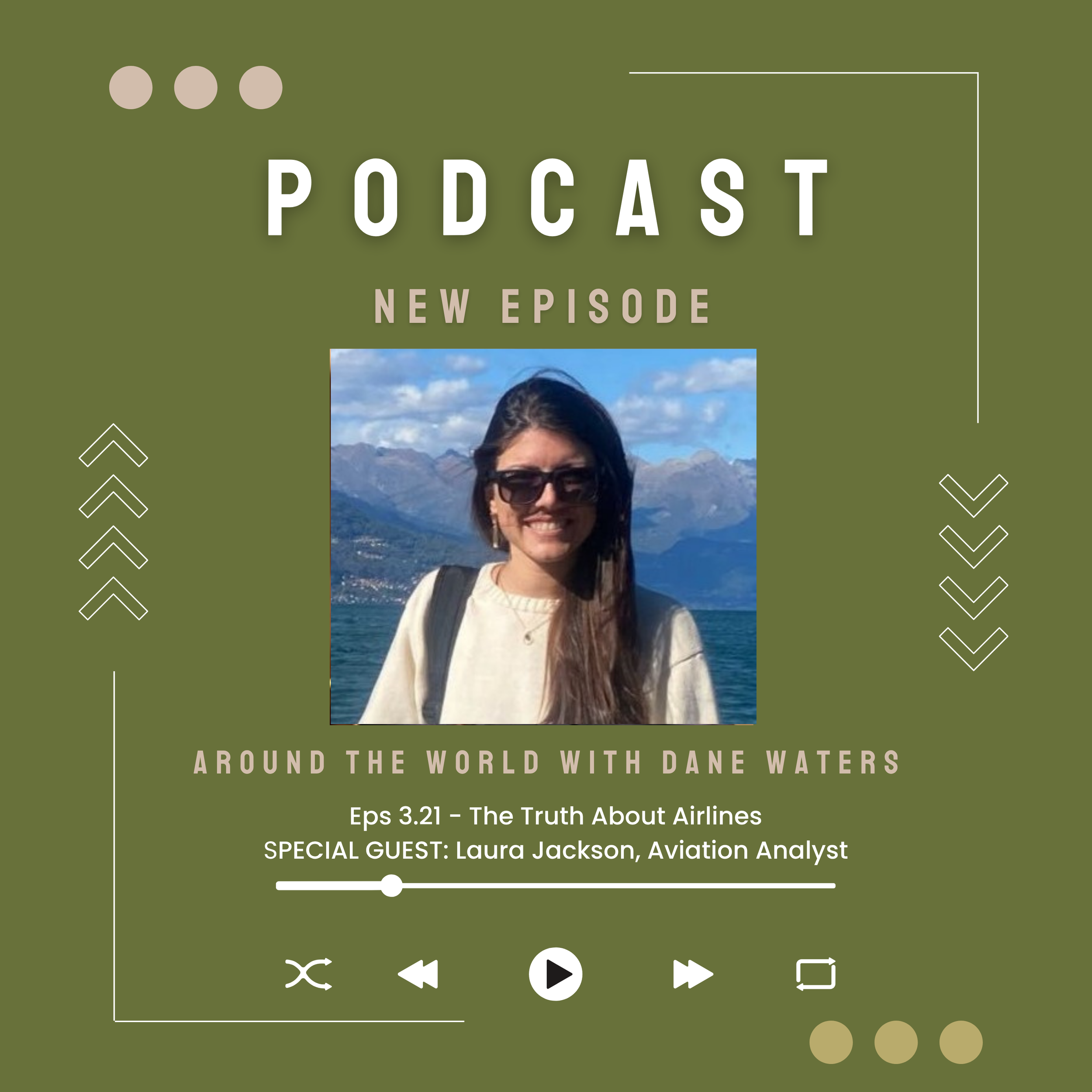 Episode 3.21 - The Truth of Airlines