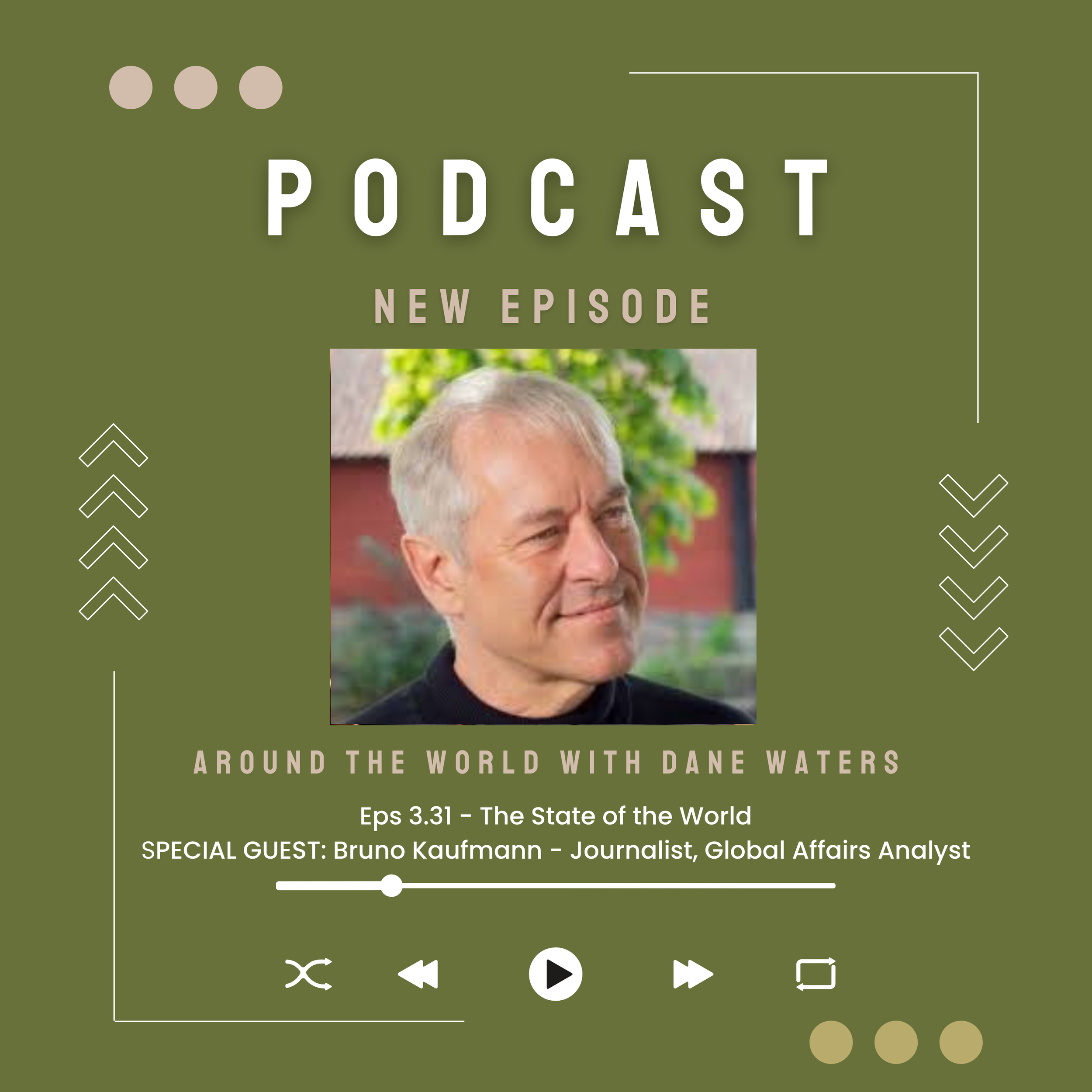 Episode 3.31 - State of the World