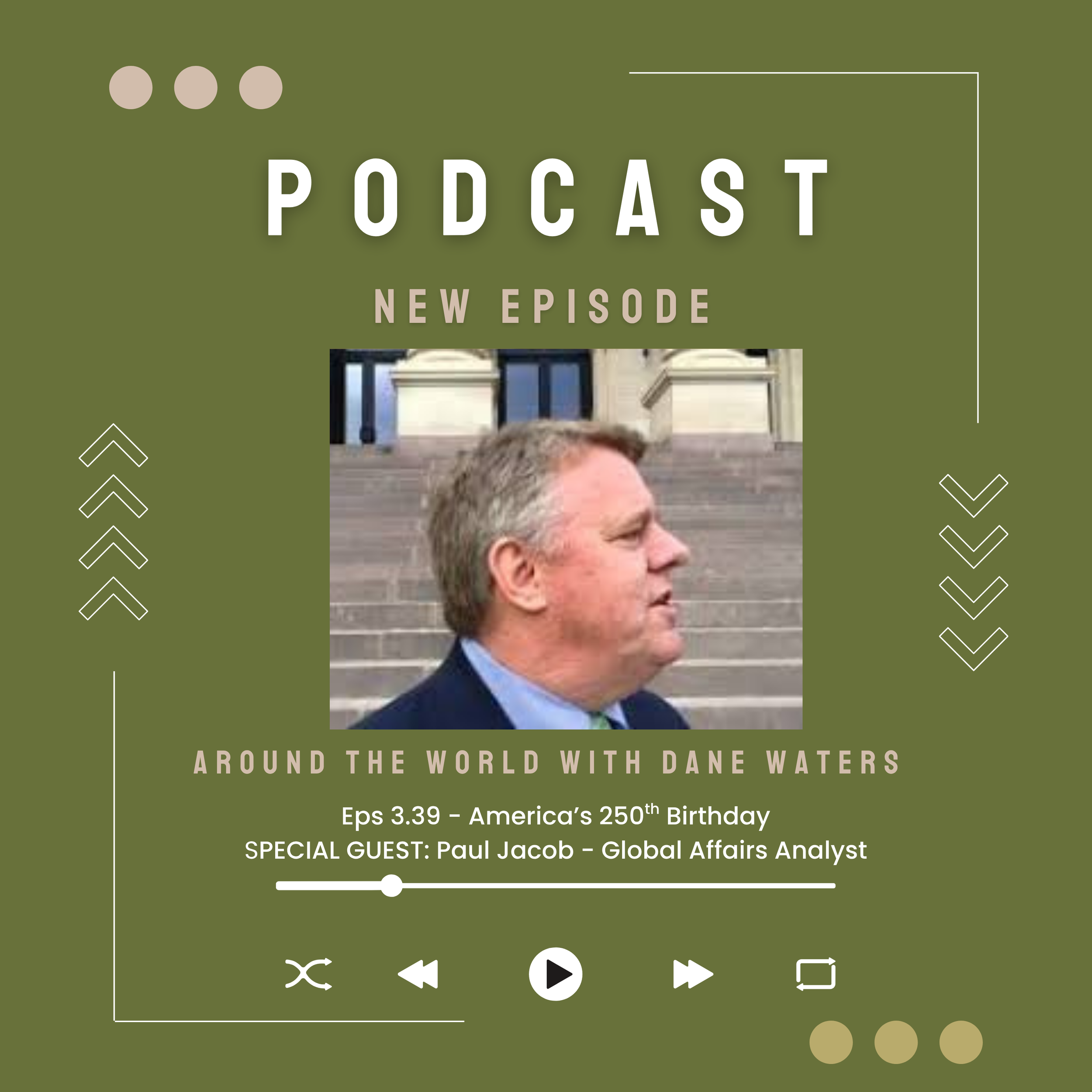 Episode 3.39 - America’s 250th Birthday