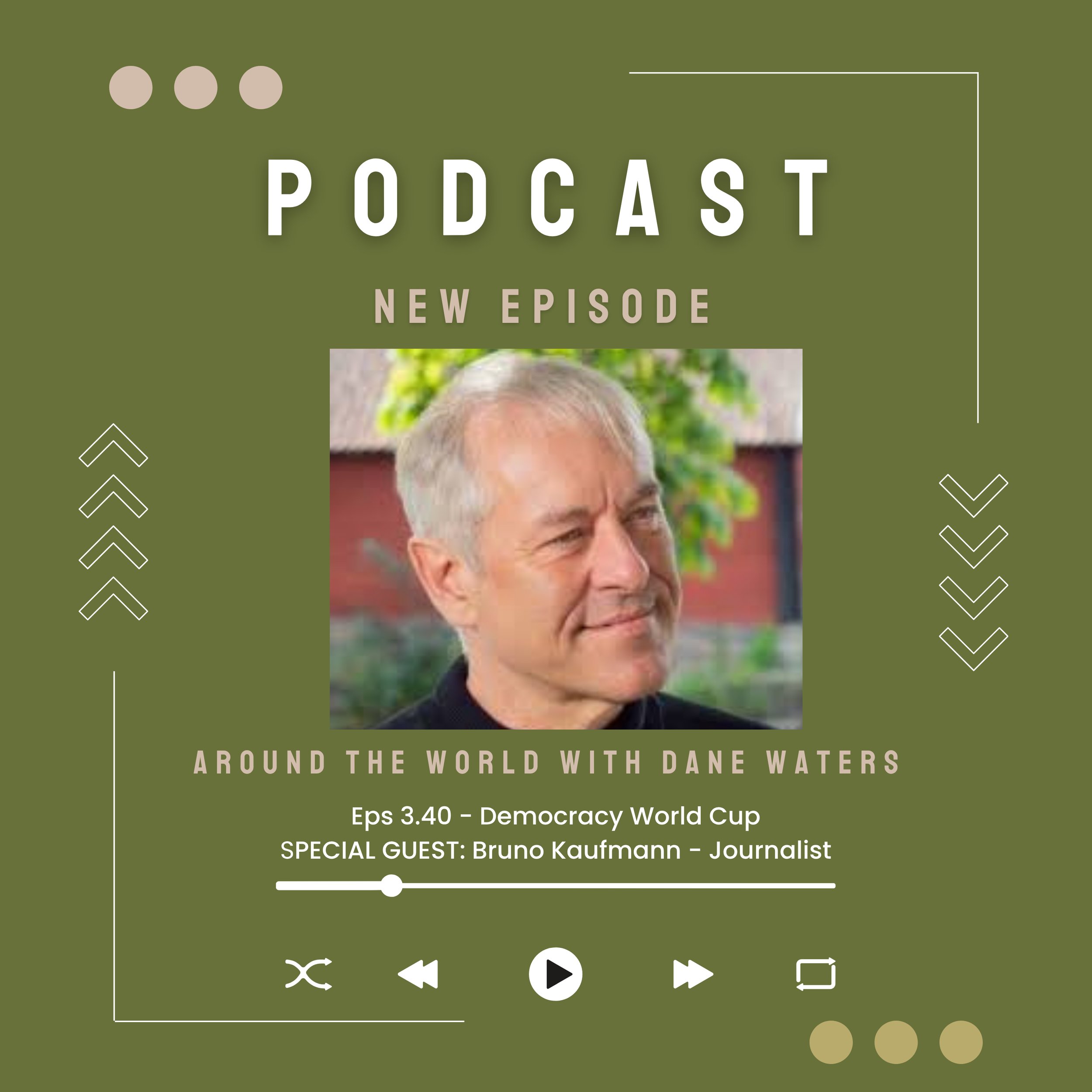 Episode 3.40 - Democracy’s World Cup