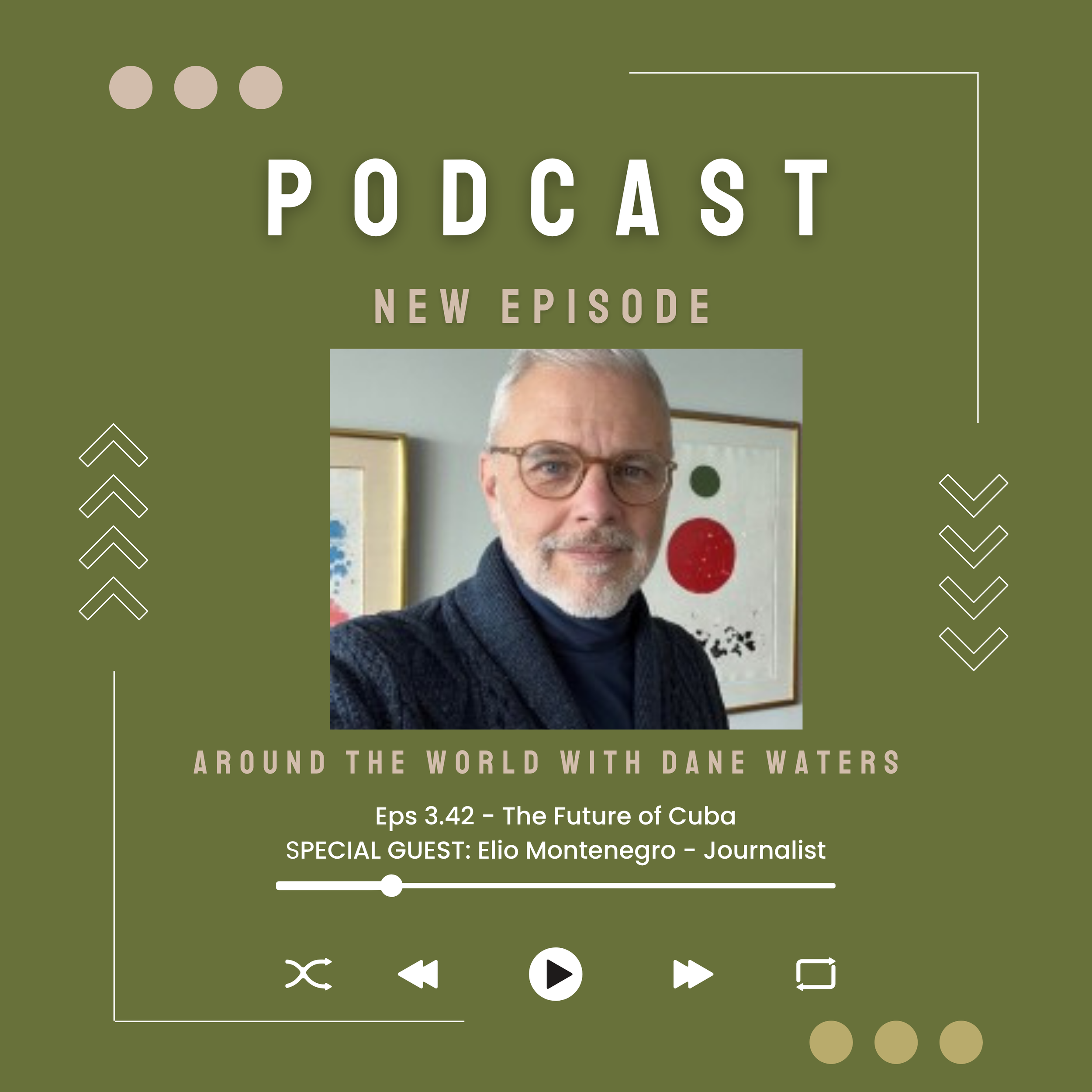 Episode 3.42 - The Future of Cuba