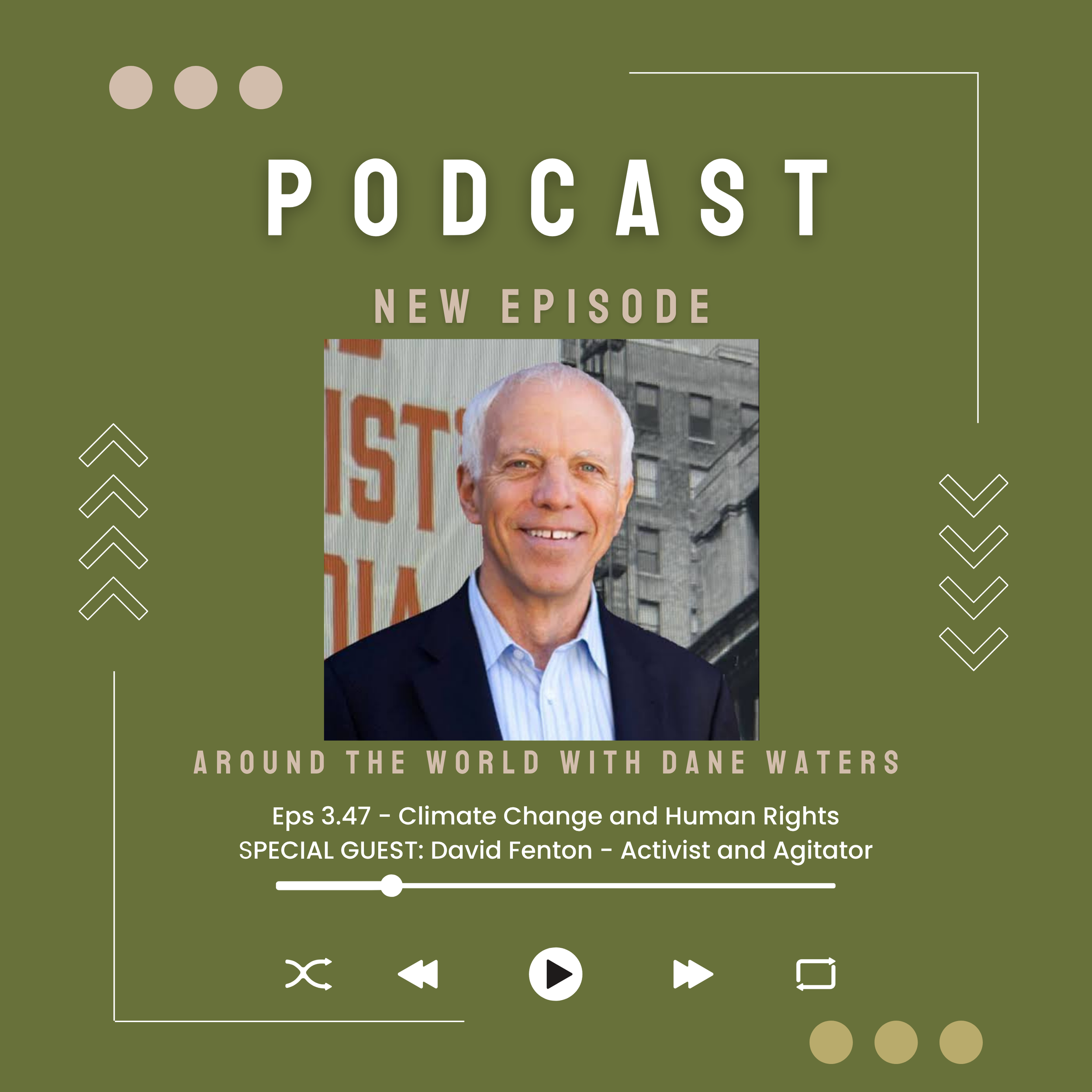 Episode 3.47 - Climate Change and Human Rights