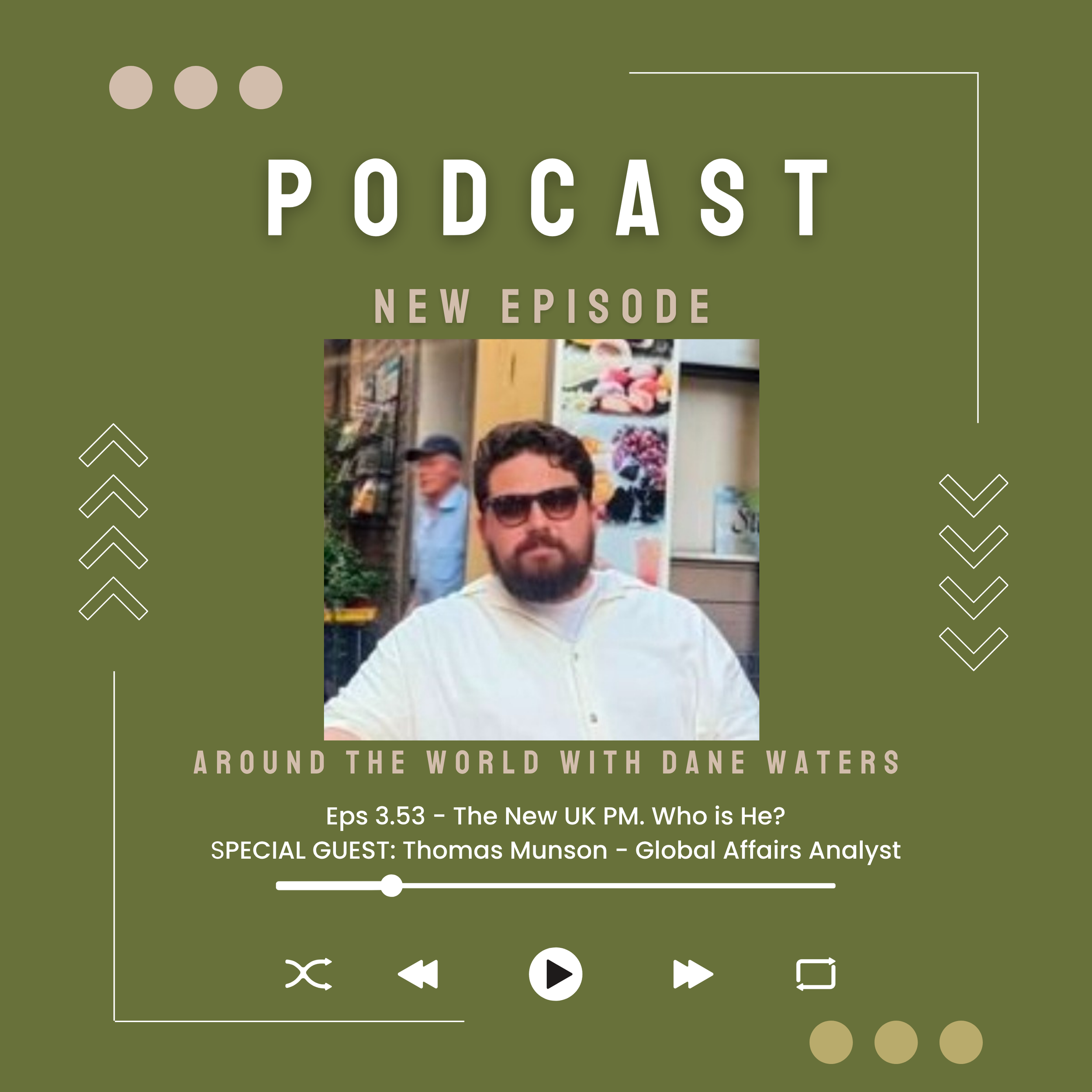 Episode 3.53 - Andy Burnham in No. 10 - What Should We Expect?
