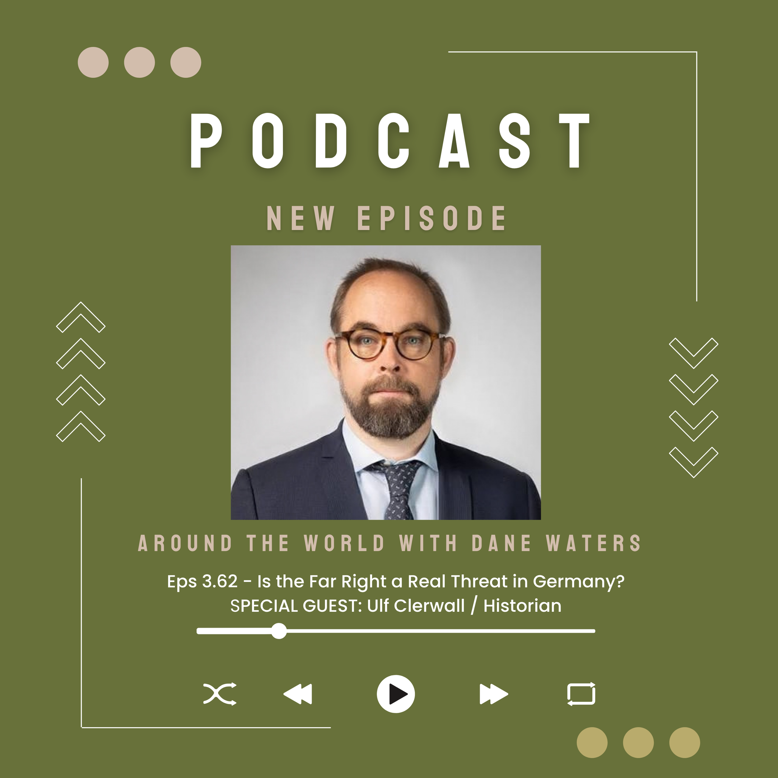 Episode 3.62 - Is the Far Right a Real Threat in Germany?