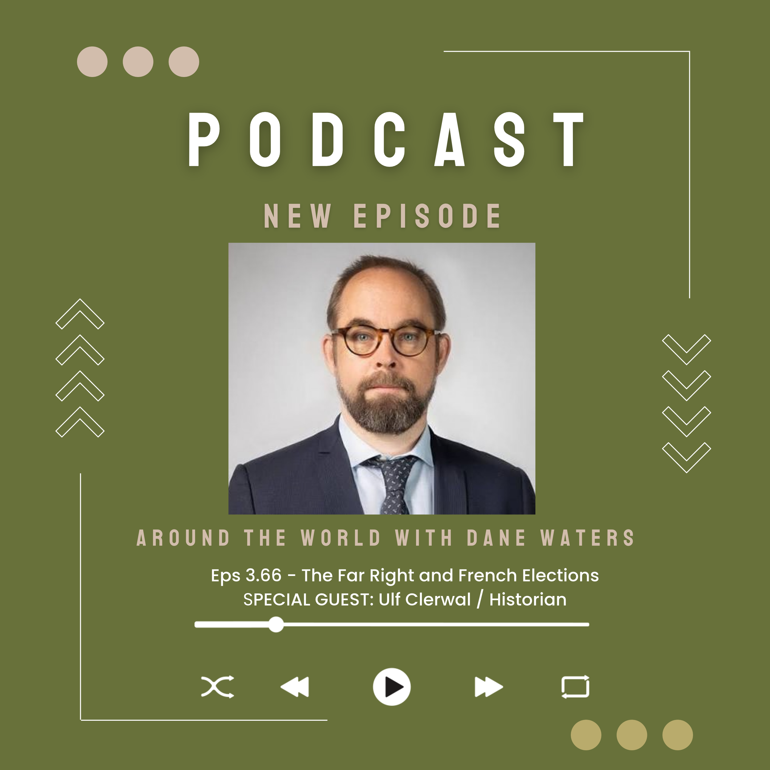 Episode 3.66 - The Upcoming French Elections