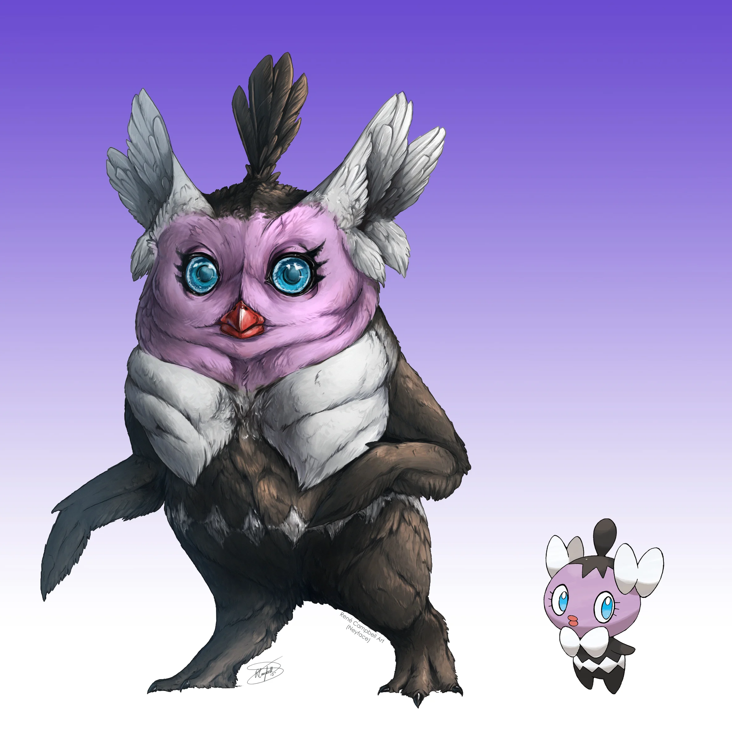 Realistic Pokémon: Gothita