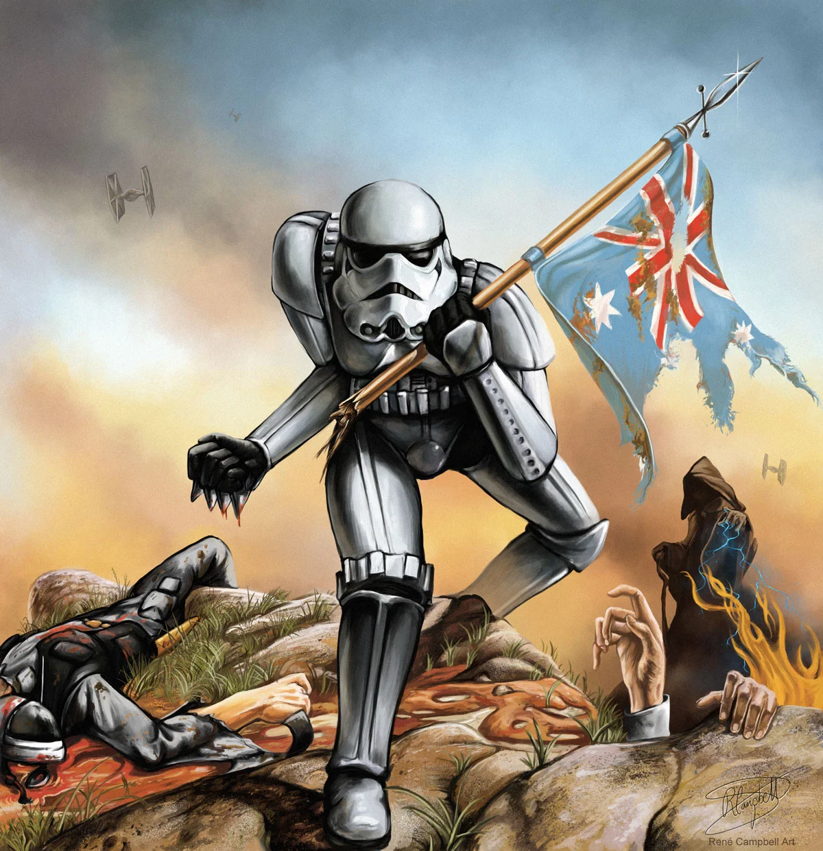 Iron Trooper