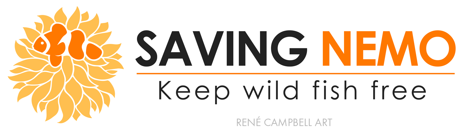 Saving Nemo Logo