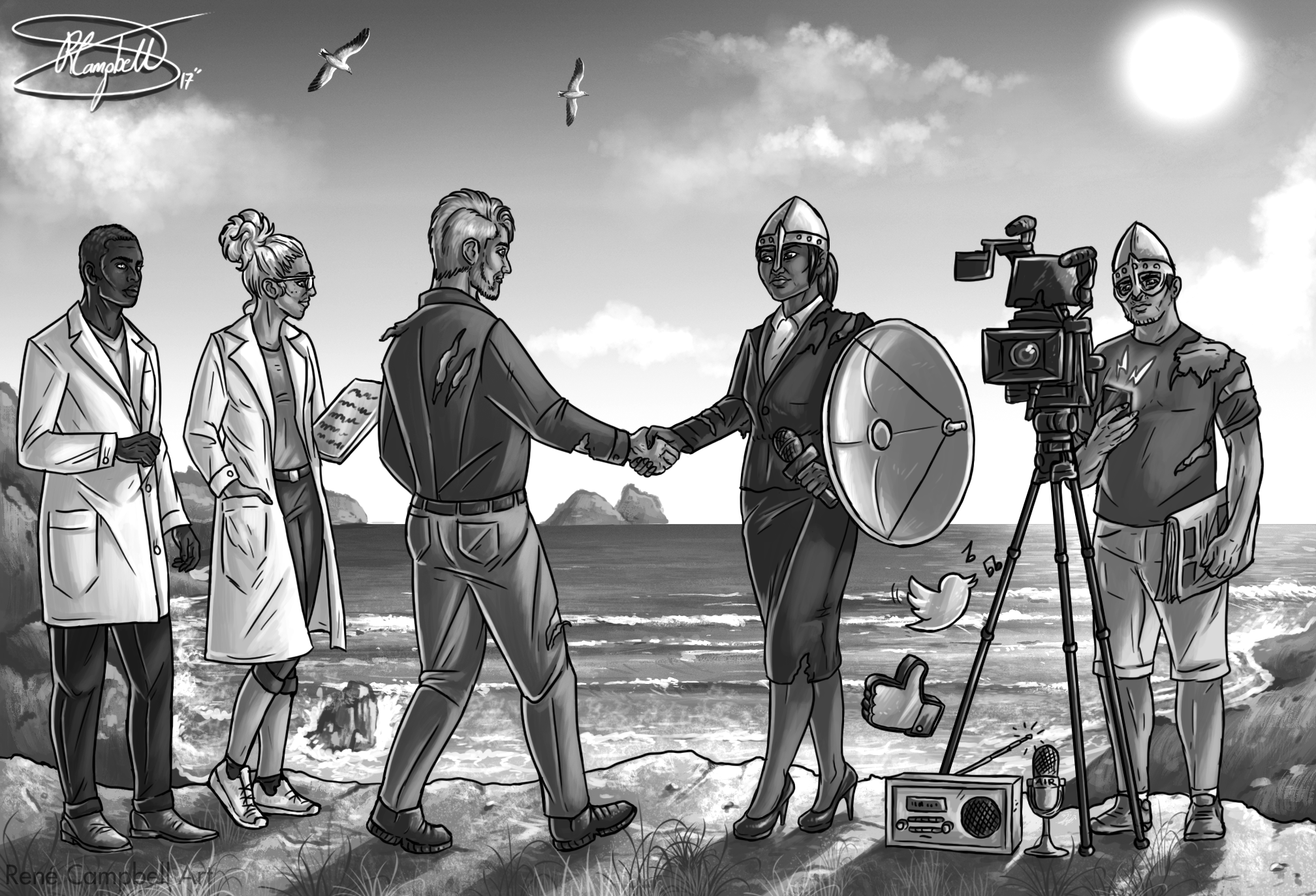 Media