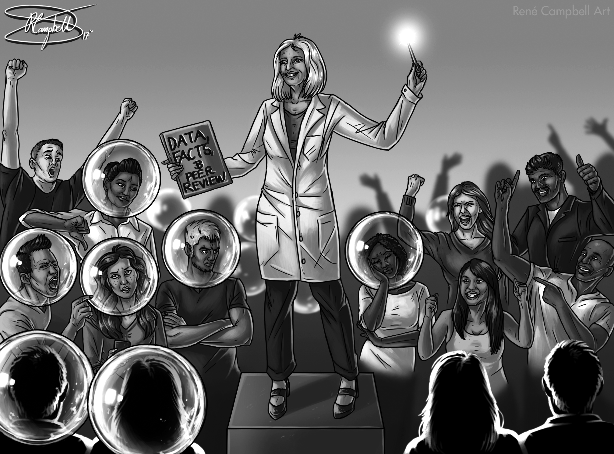 Science for the Masses