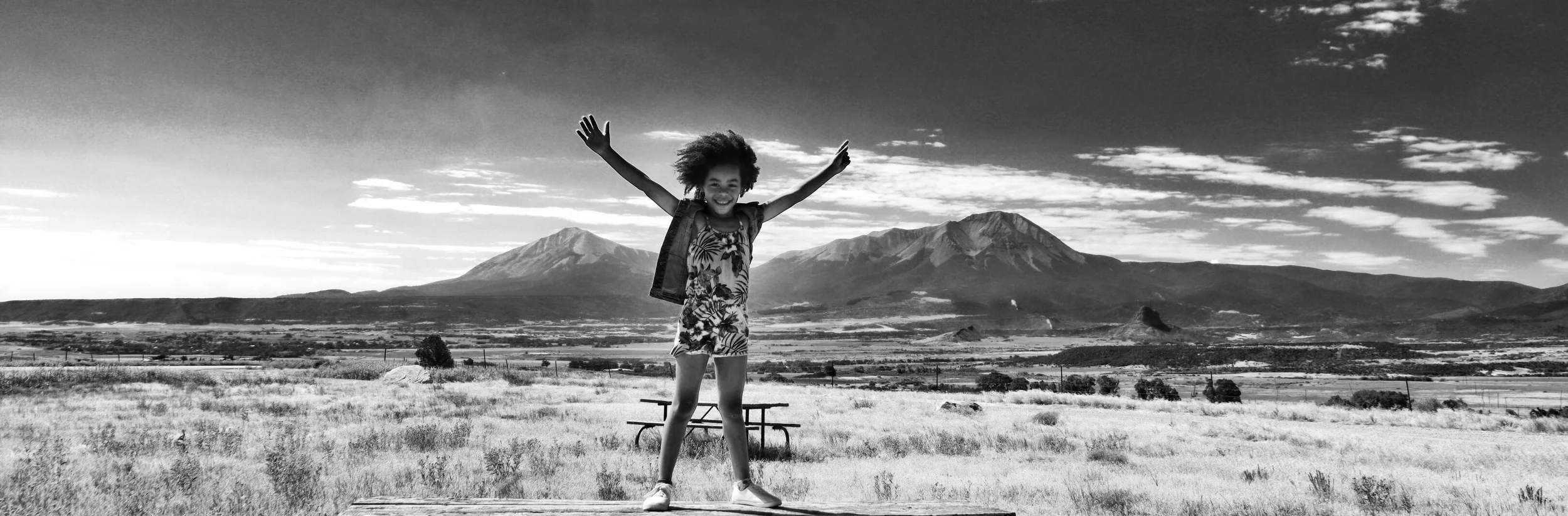 On Top of The World