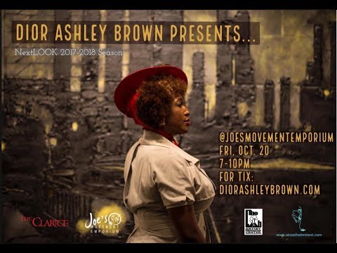 Dior Ashley Brown Presents....