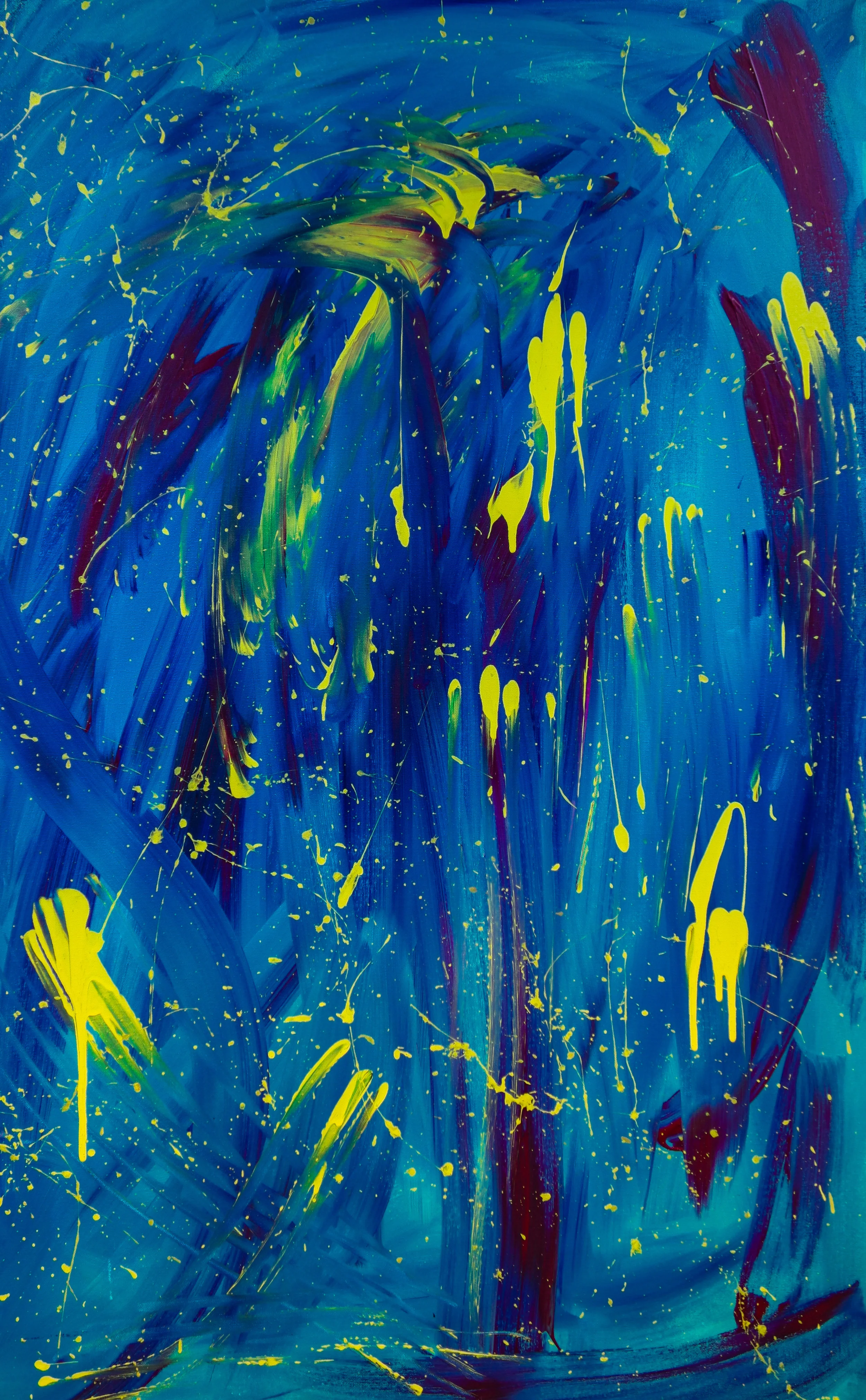 Untitled 30 x 48