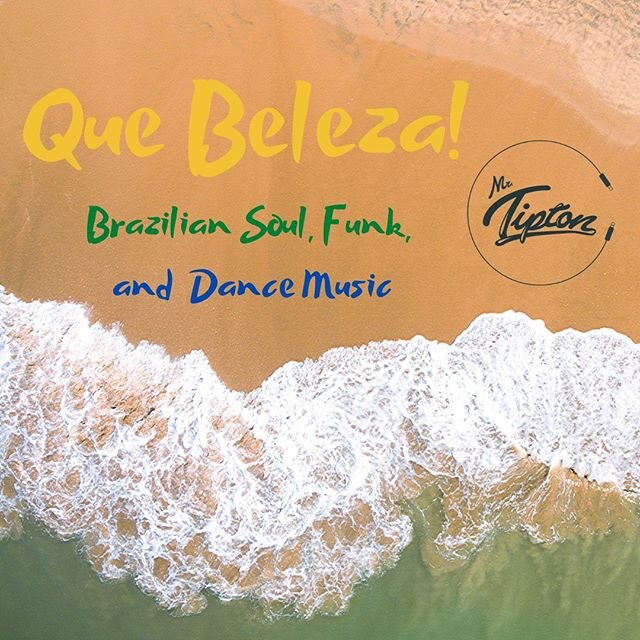 Another mix up on the website, this time all #brazilian 
http://www.tiptonmusic.com/music