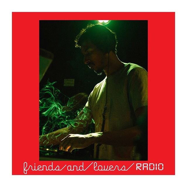 New mix supporting the amazing staff of @friendsandloversbk 🚨🚨 patreon.com/FNLBK