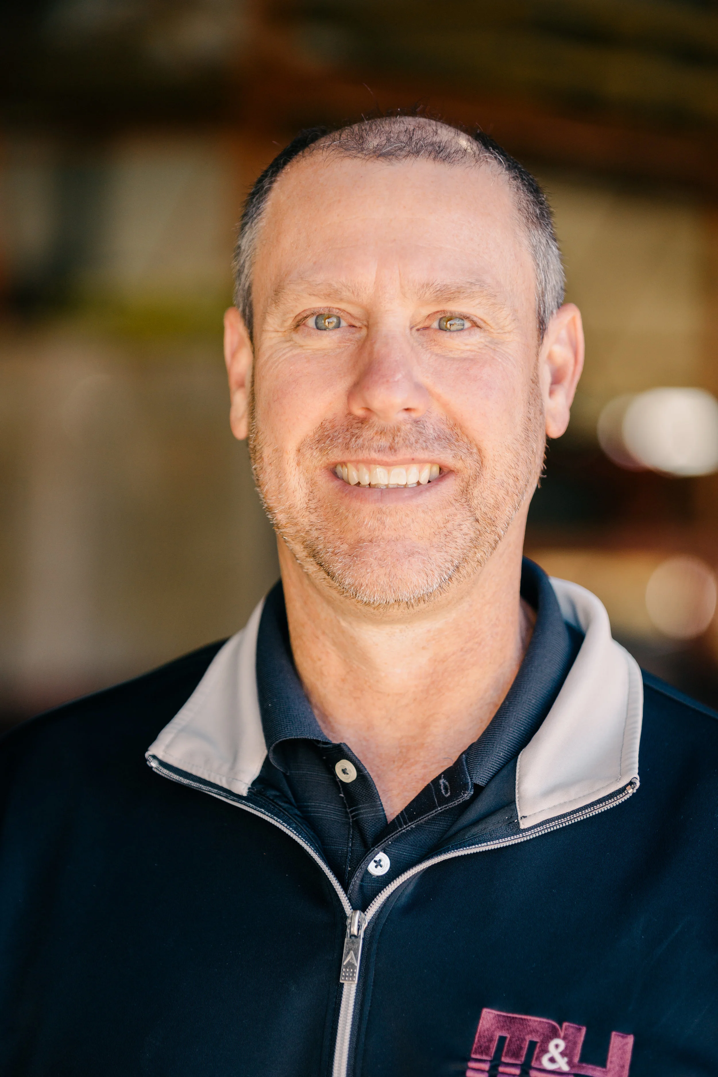 Keith Ahal - Division Manager - St. Louis Concrete