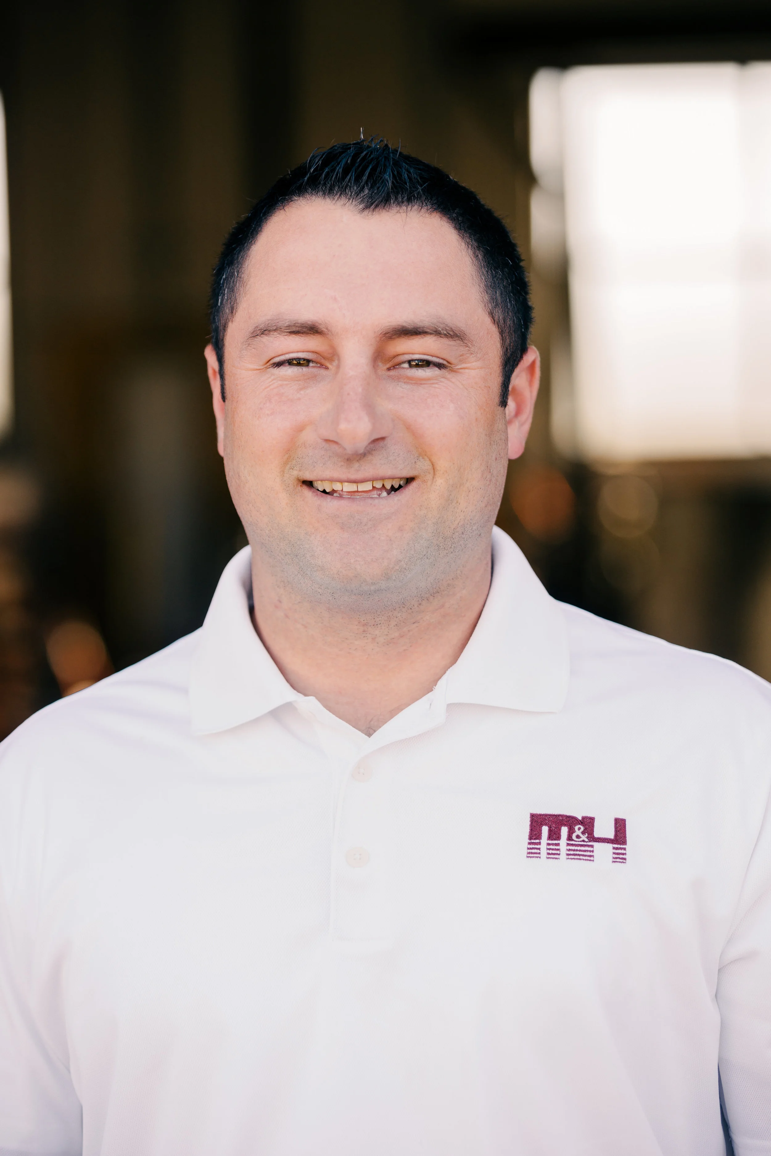 Keith Short - Project Manager/Estimator