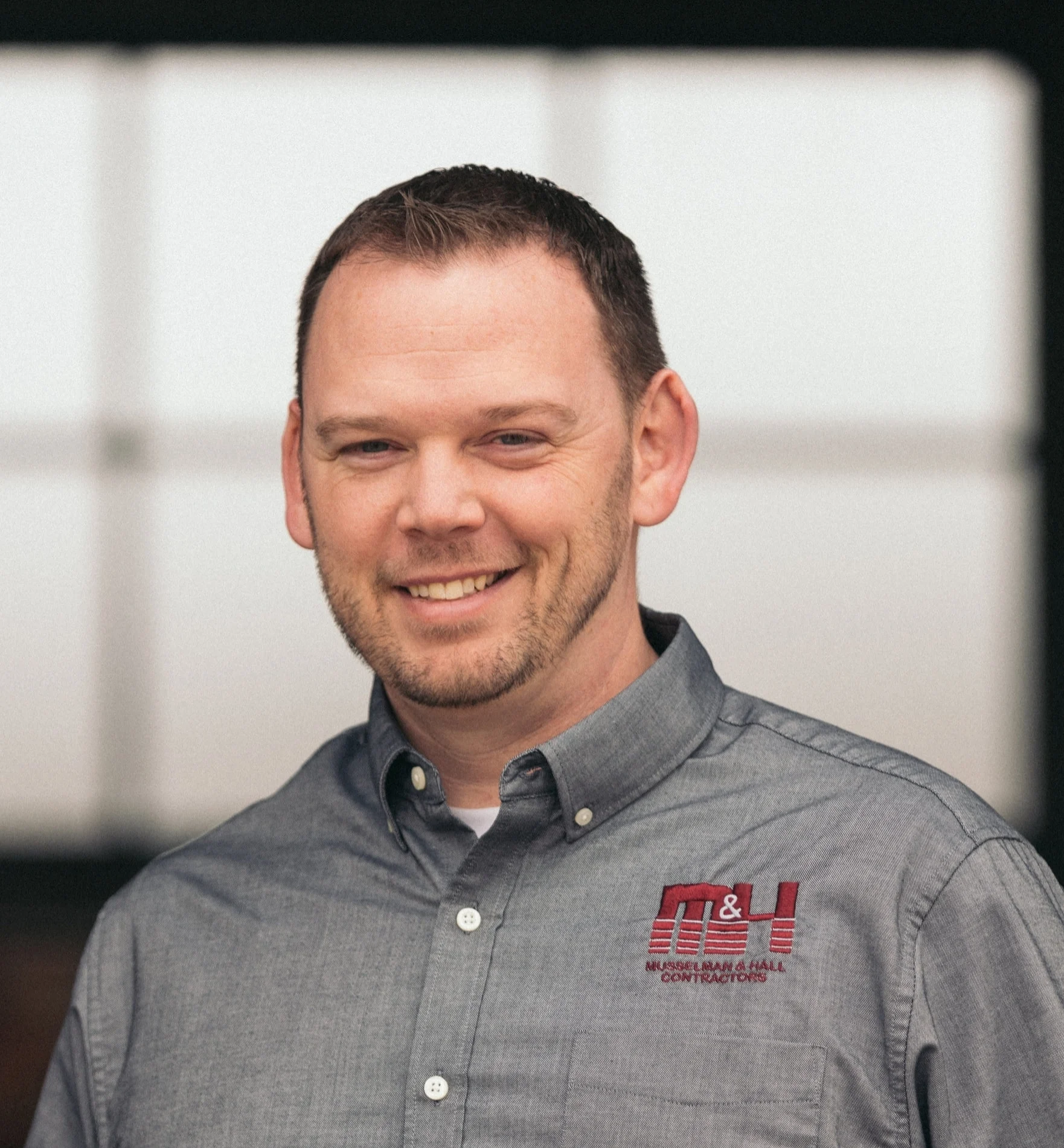 Jeff Burke - Inspection Division Manager