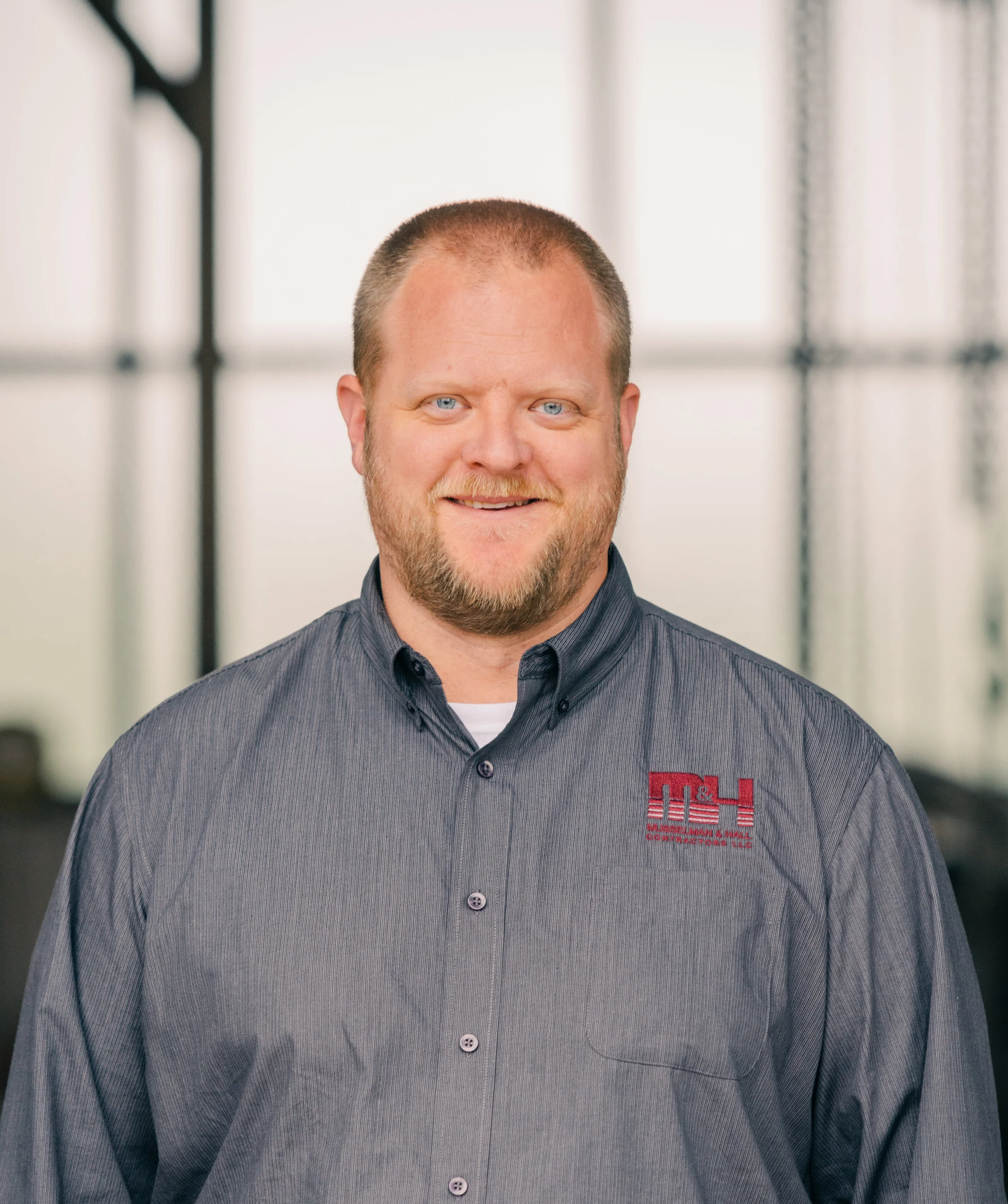 Nathan Bachert, CSP - Director of Safety and Risk Management