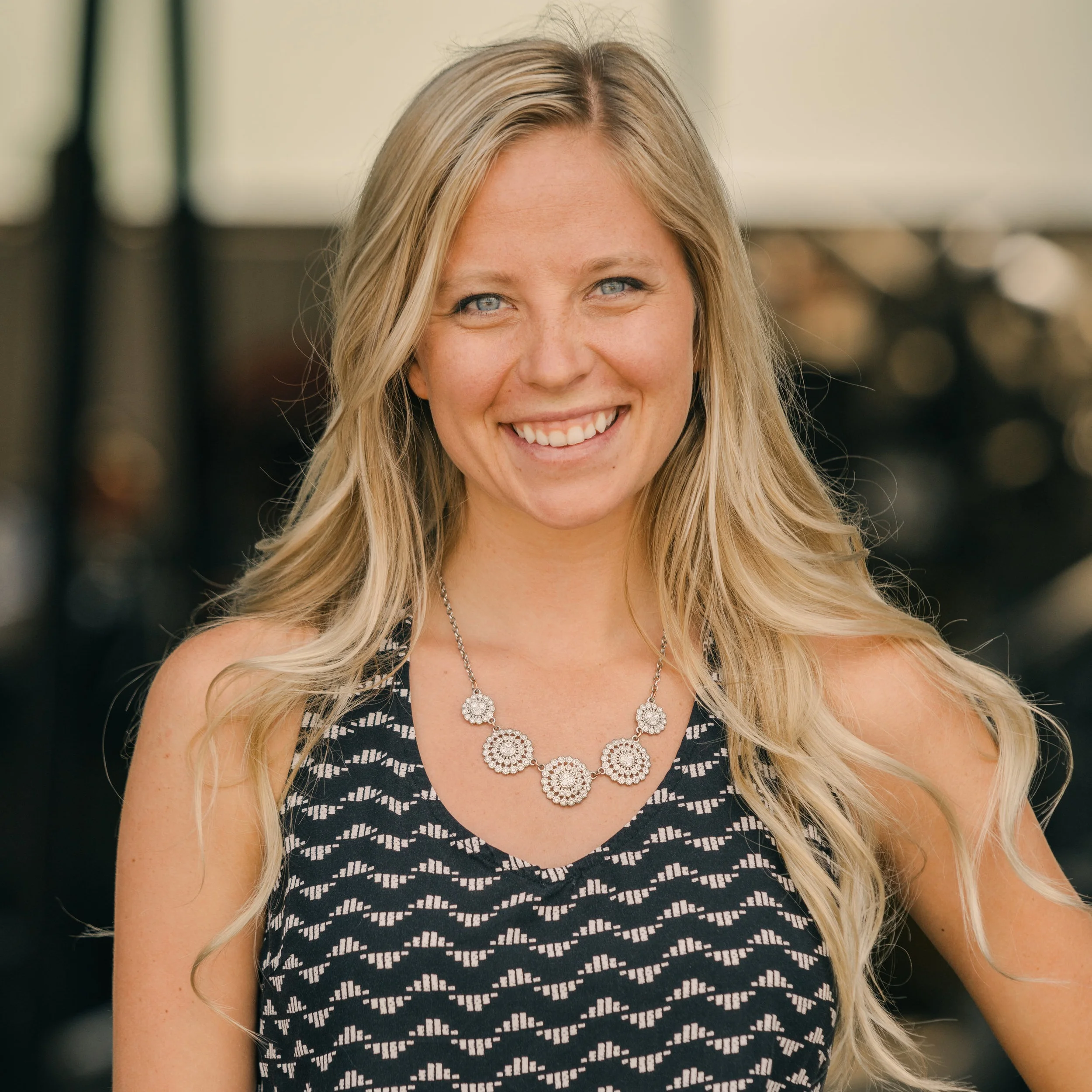 Jenna Gowan - Marketing Communications Manager