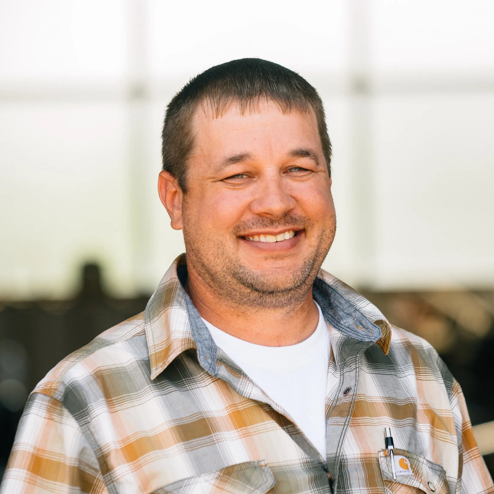 Blaine Waterworth - Project Manager/Estimator