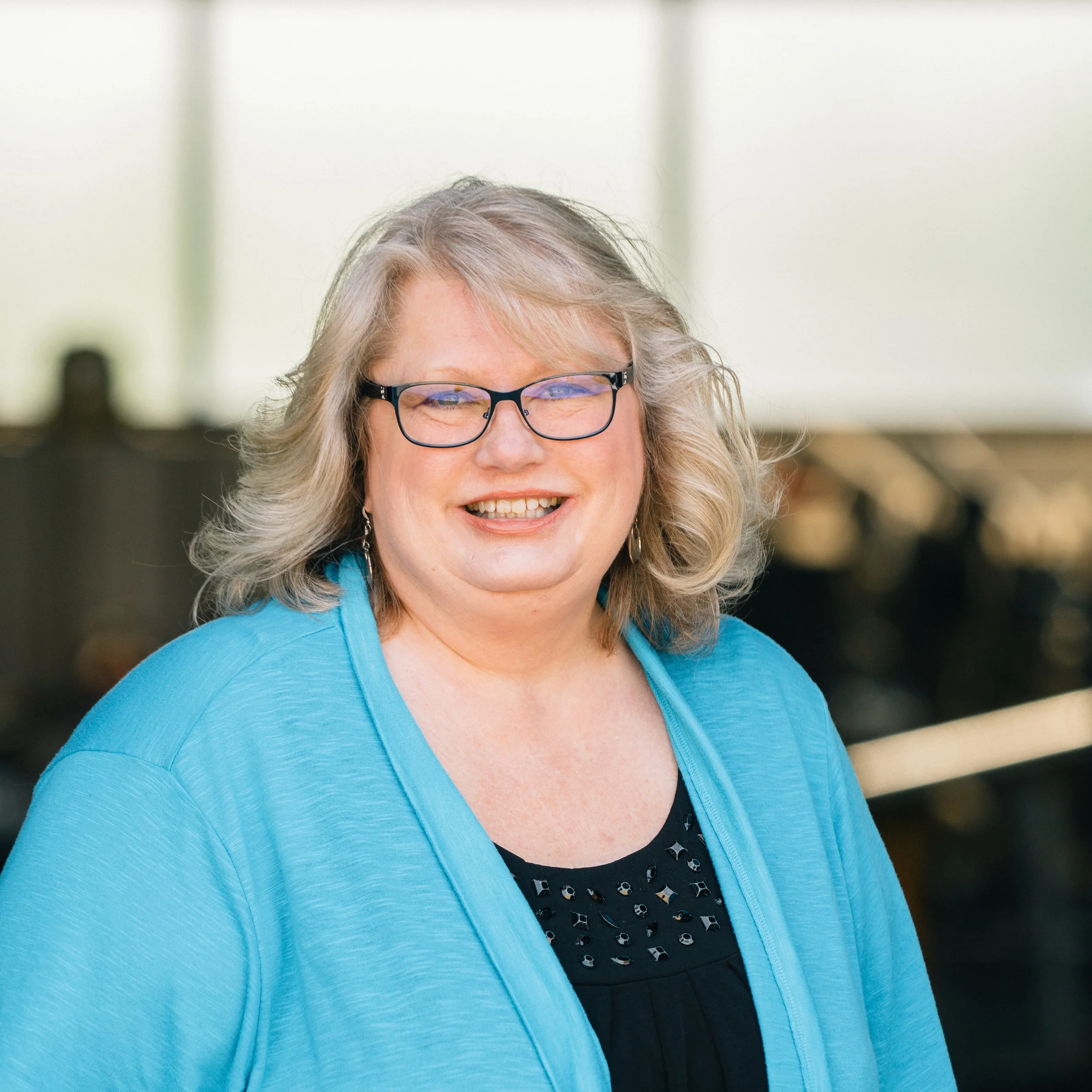 Tamie Dorsch - Office Administrator
