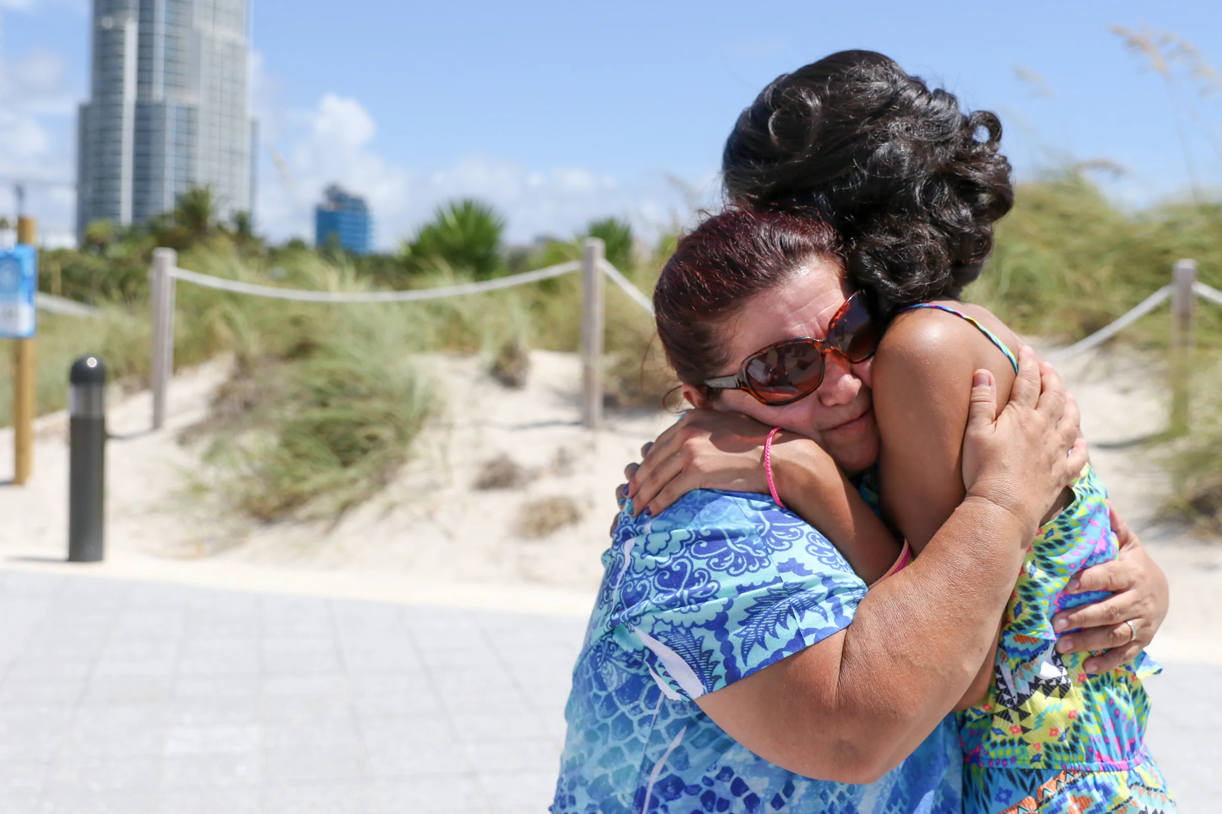 Fun meets Lovely | Miami Beach Quinceanera Session | Nicole Wallace Photography