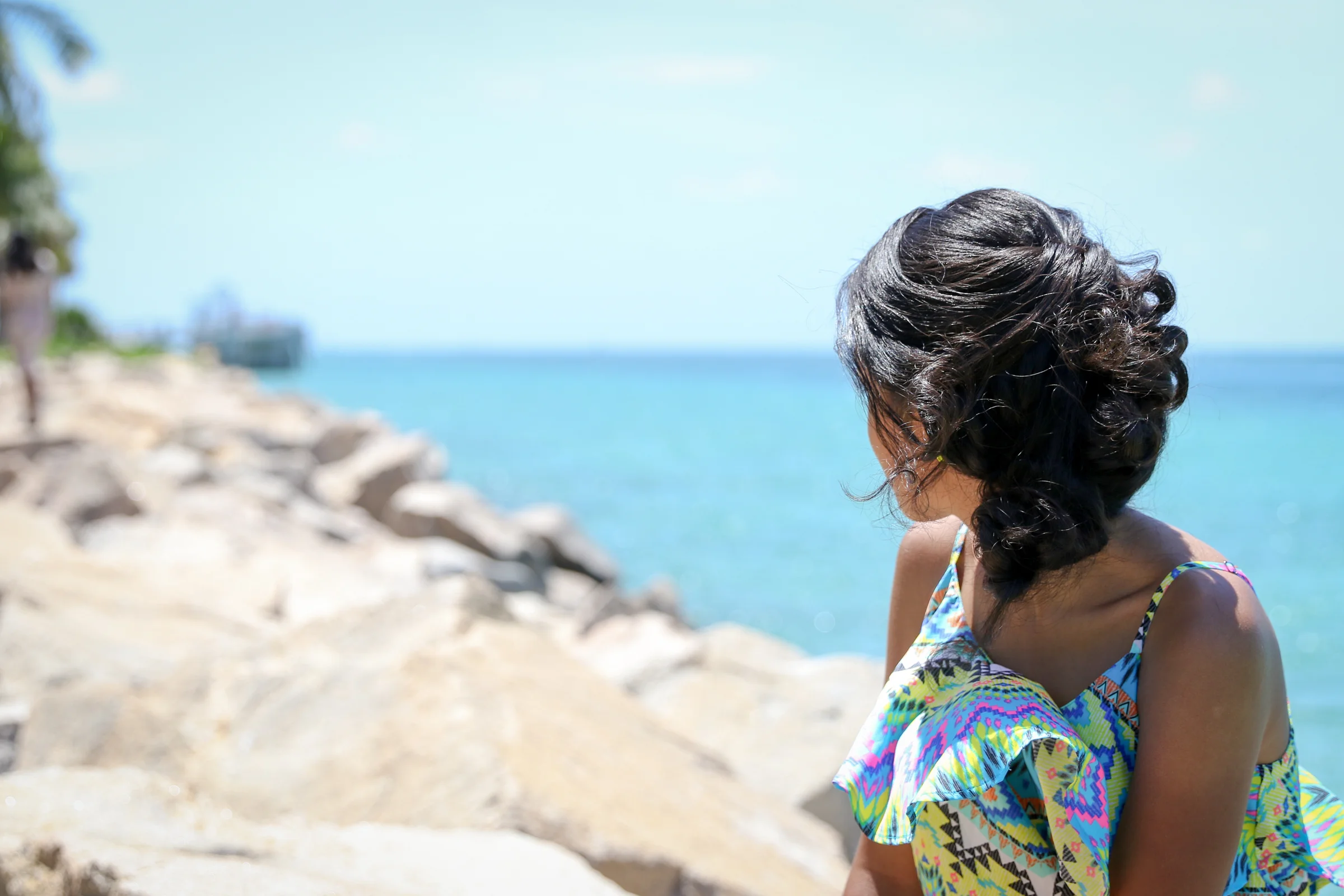 Fun meets Lovely | Miami Beach Quinceanera Session | Nicole Wallace Photography