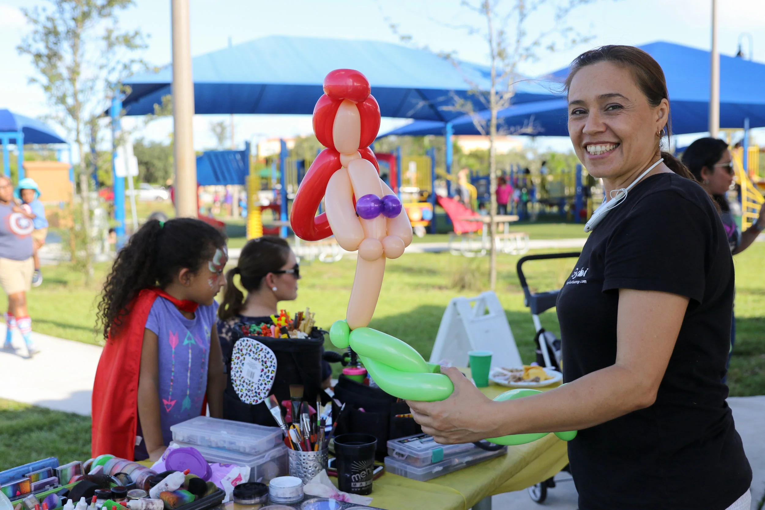 Comic Book Superheroes 1st Birthday Bash | Nicole Wallace Photography